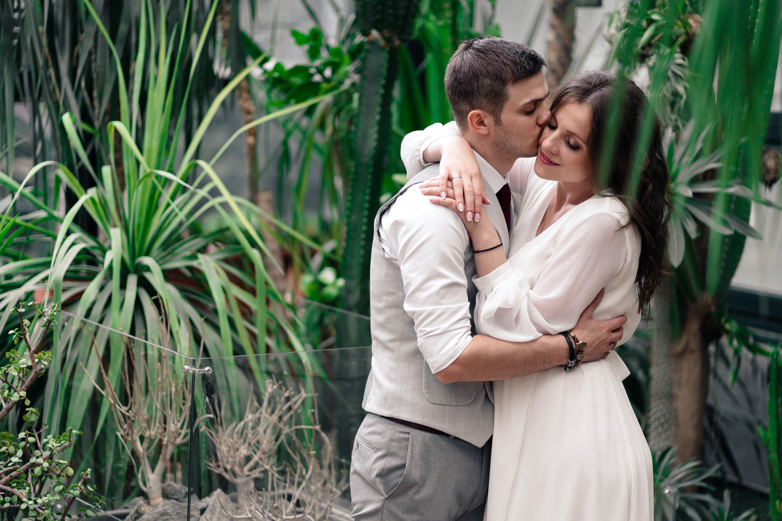 Максим и София. Павел Мерк. Стильная свадебная фотография