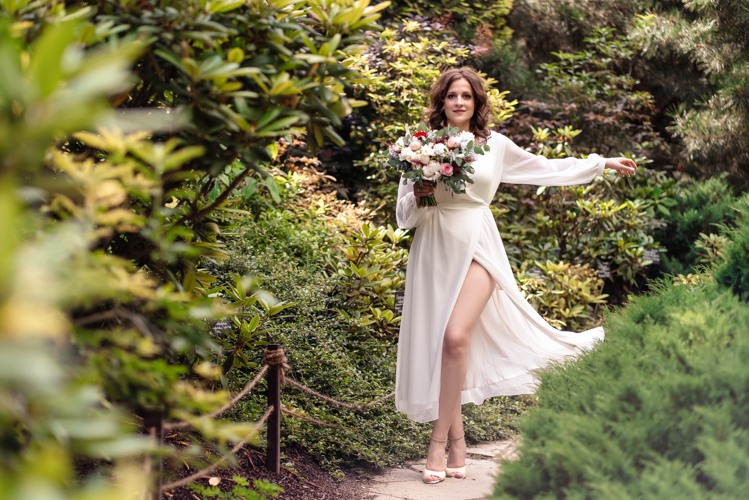 Максим и София. Павел Мерк. Стильная свадебная фотография