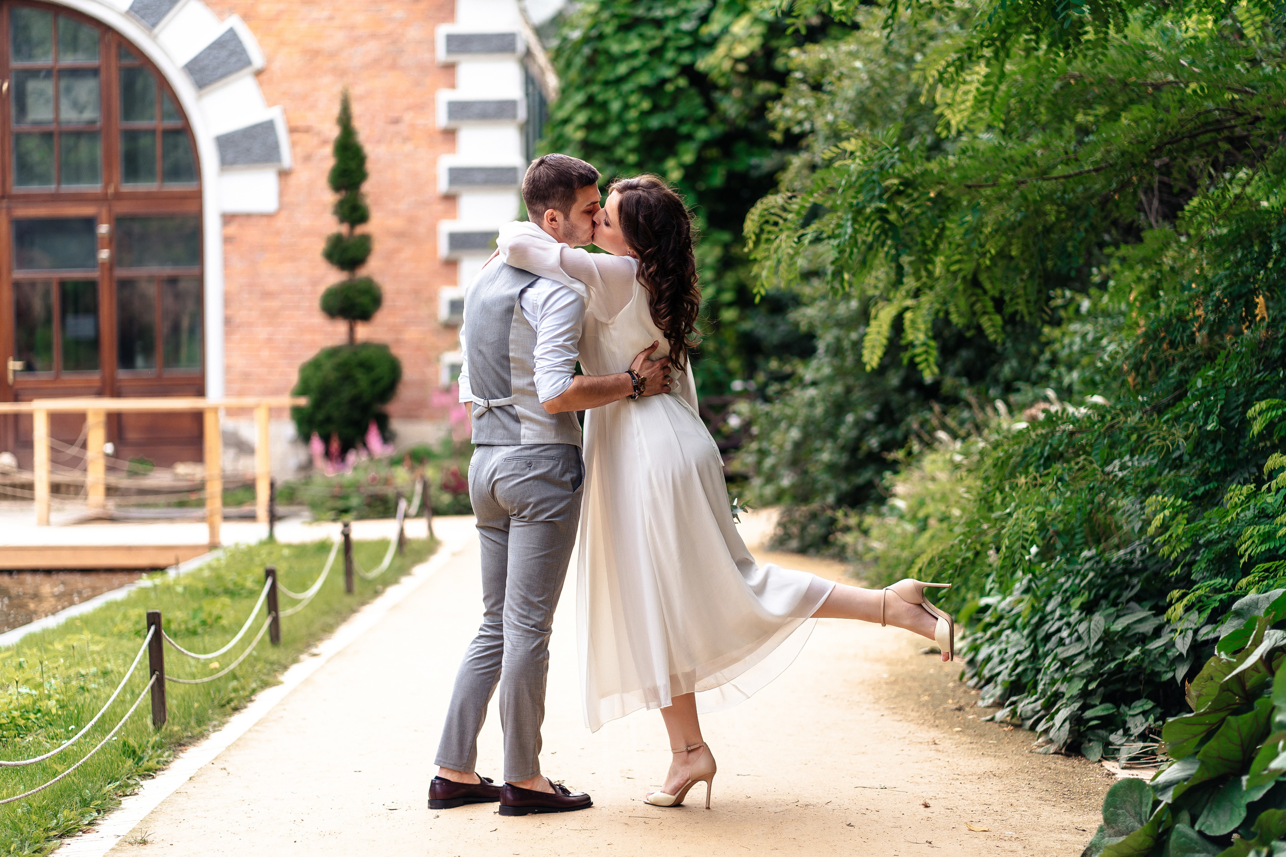 Максим и София. Павел Мерк. Стильная свадебная фотография