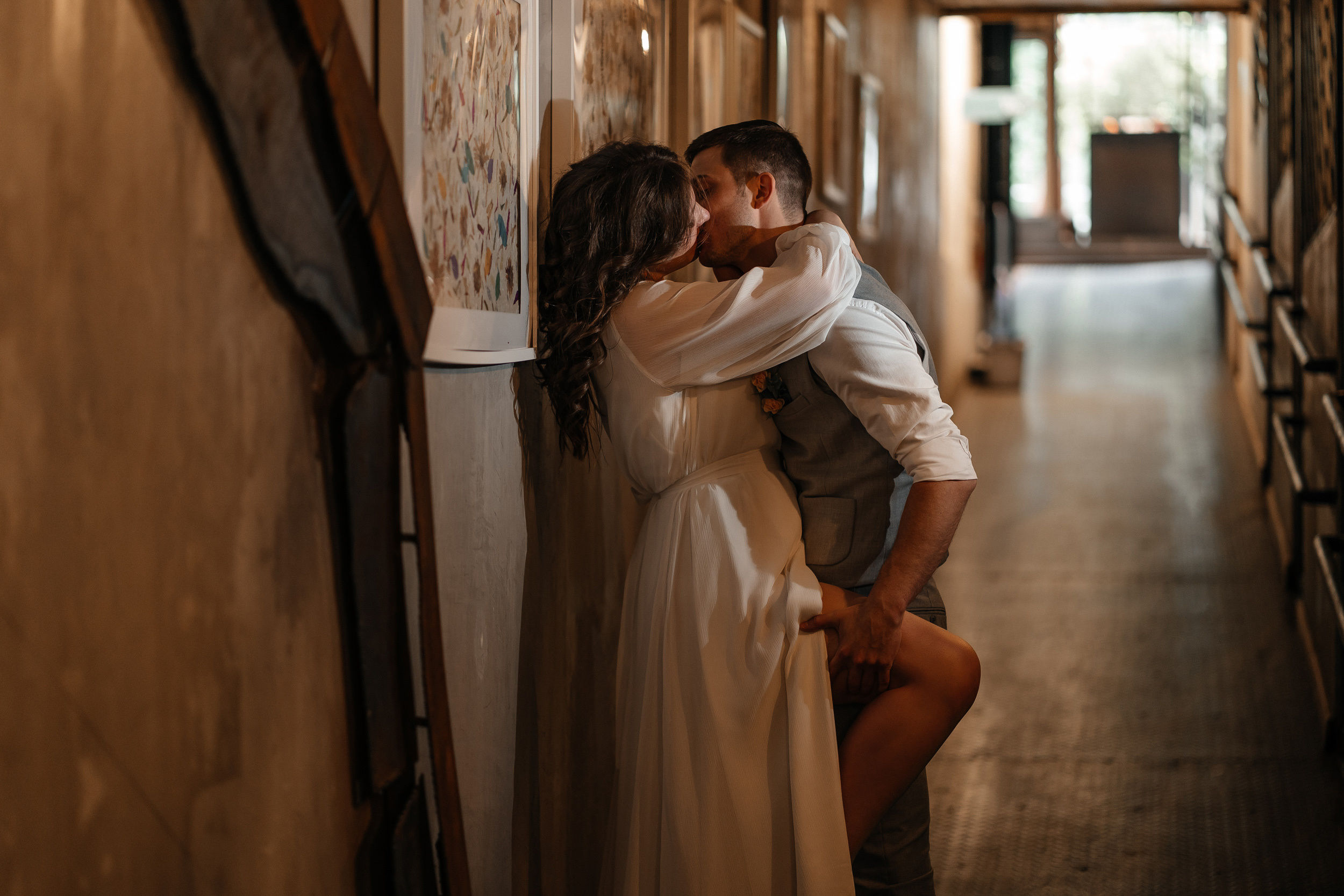 Максим и София. Павел Мерк. Стильная свадебная фотография