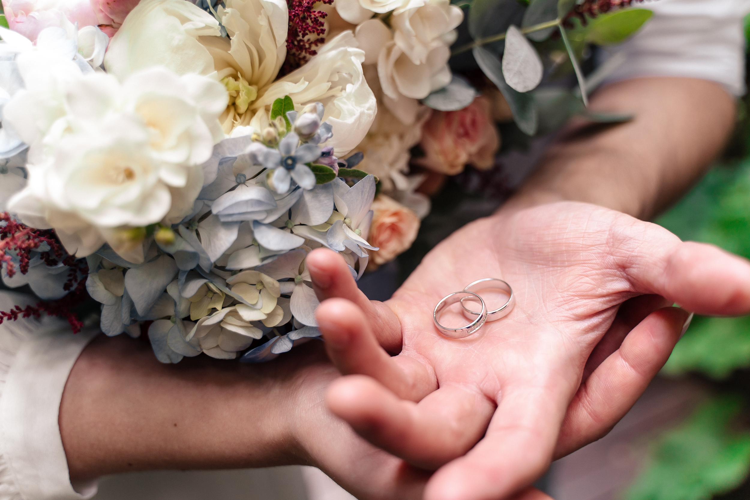 Максим и София. Павел Мерк. Стильная свадебная фотография