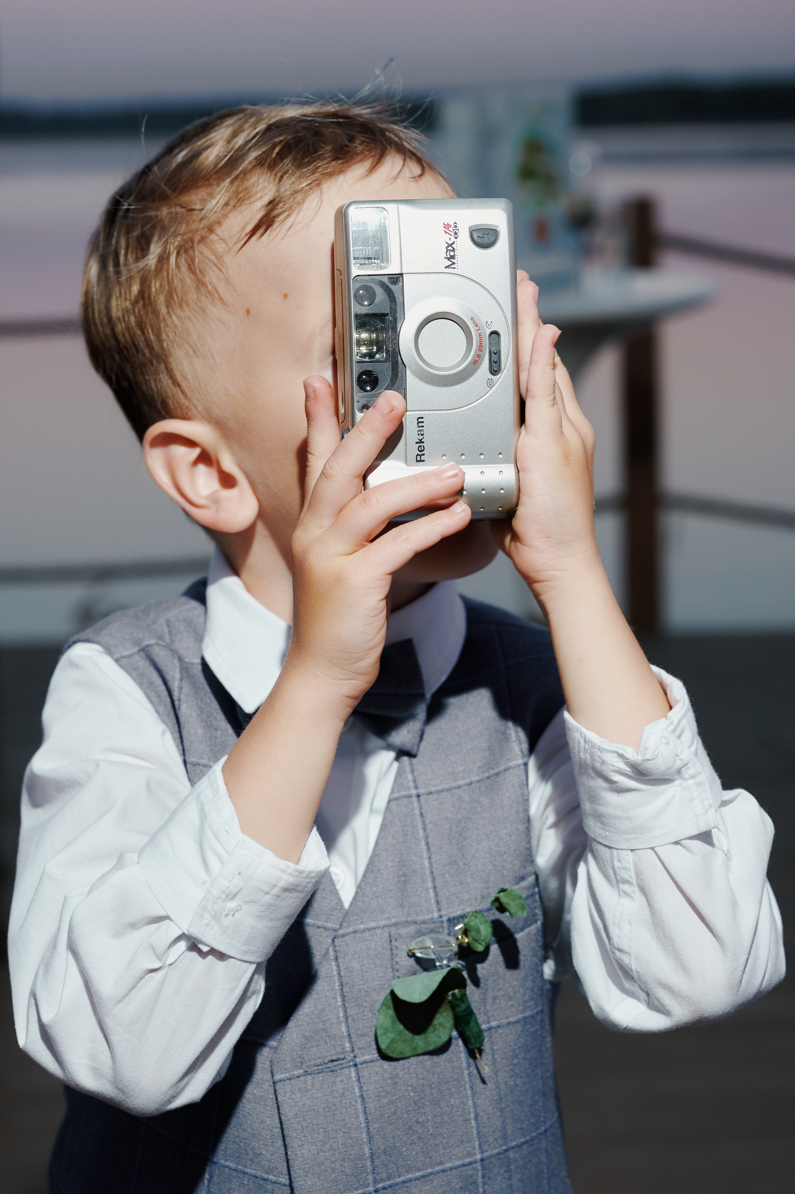 Y&D. Свадебный и репортажный фотограф