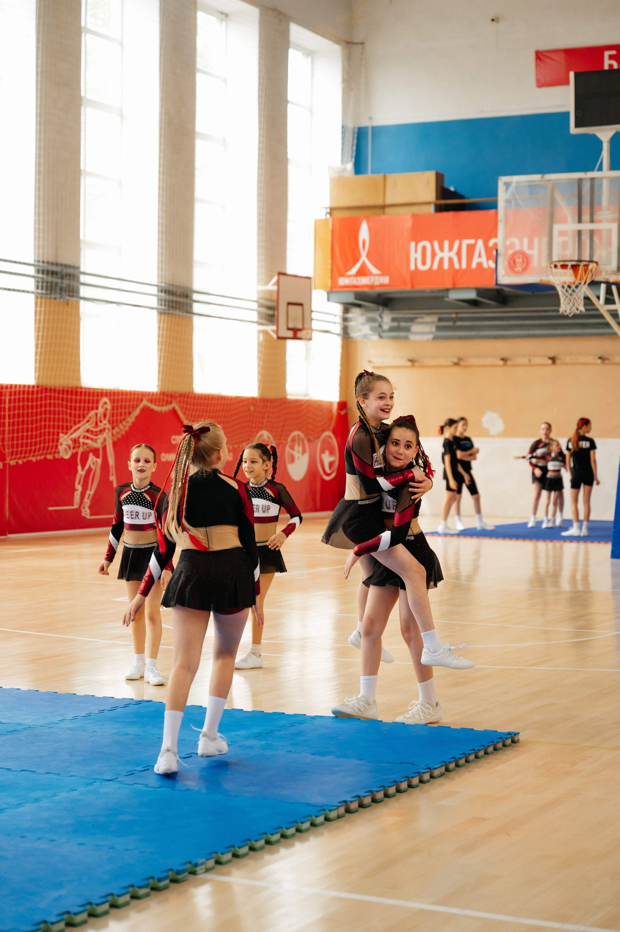 Первенство РА по Чир спорту - 2024 г. Свадебный и семейный фотограф Краснодар Майкоп Суслова Ольга