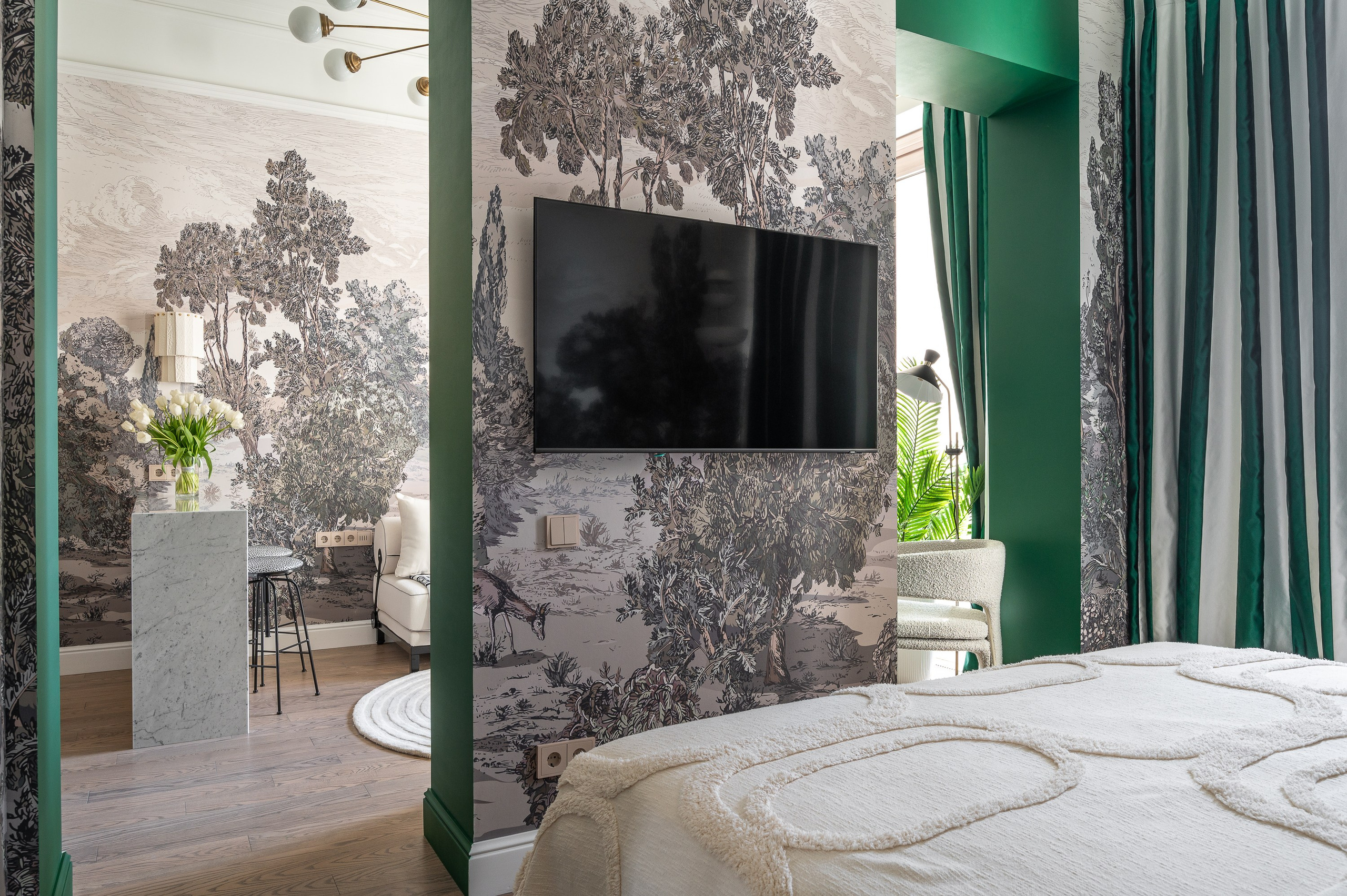 Дизайн проект Шевченко Ирины. Интерьерный фотограф в Сочи Элина Габриелян