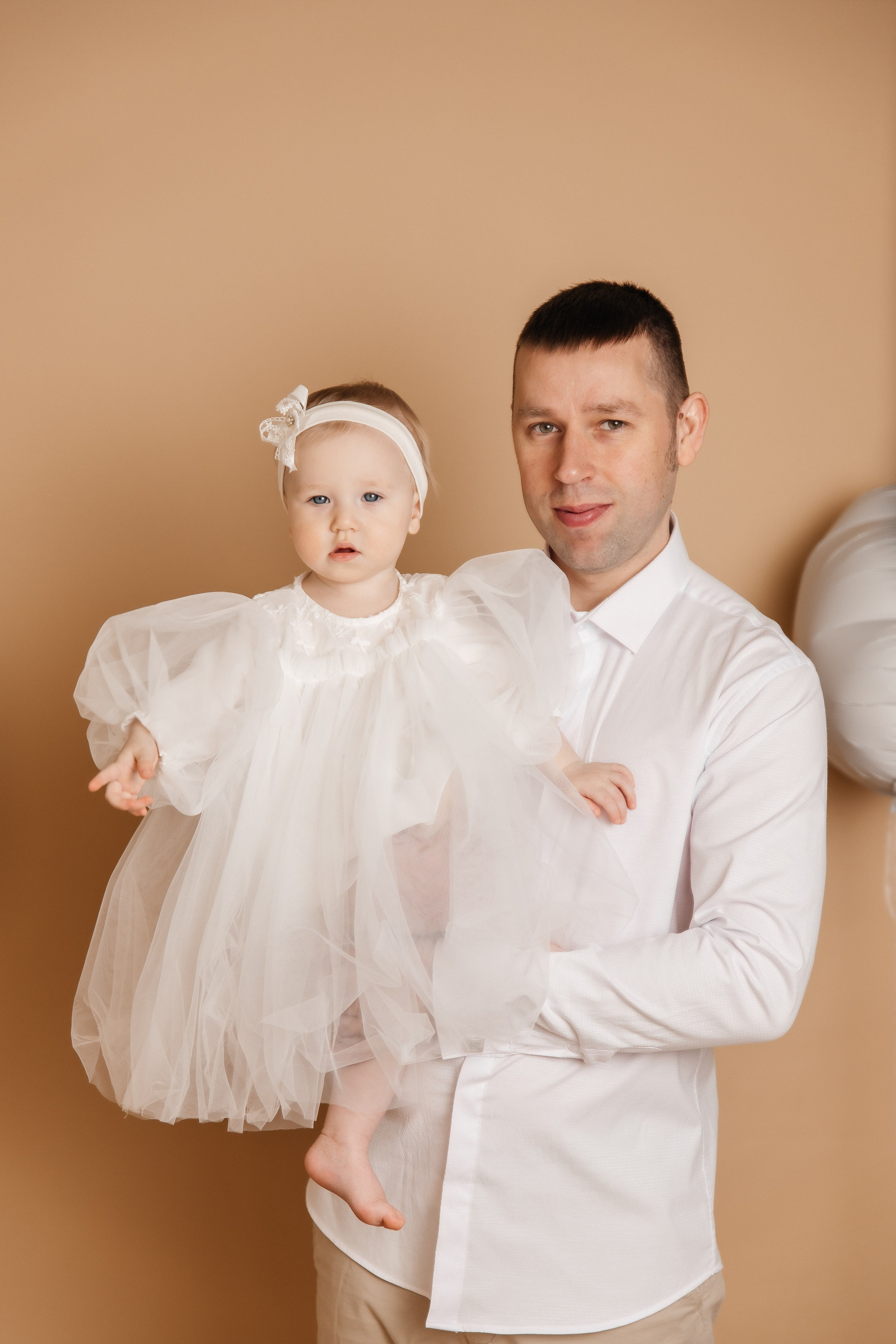 1 годик Есении. Профессиональный фотограф Кристина Искусных. Талдом- Москва