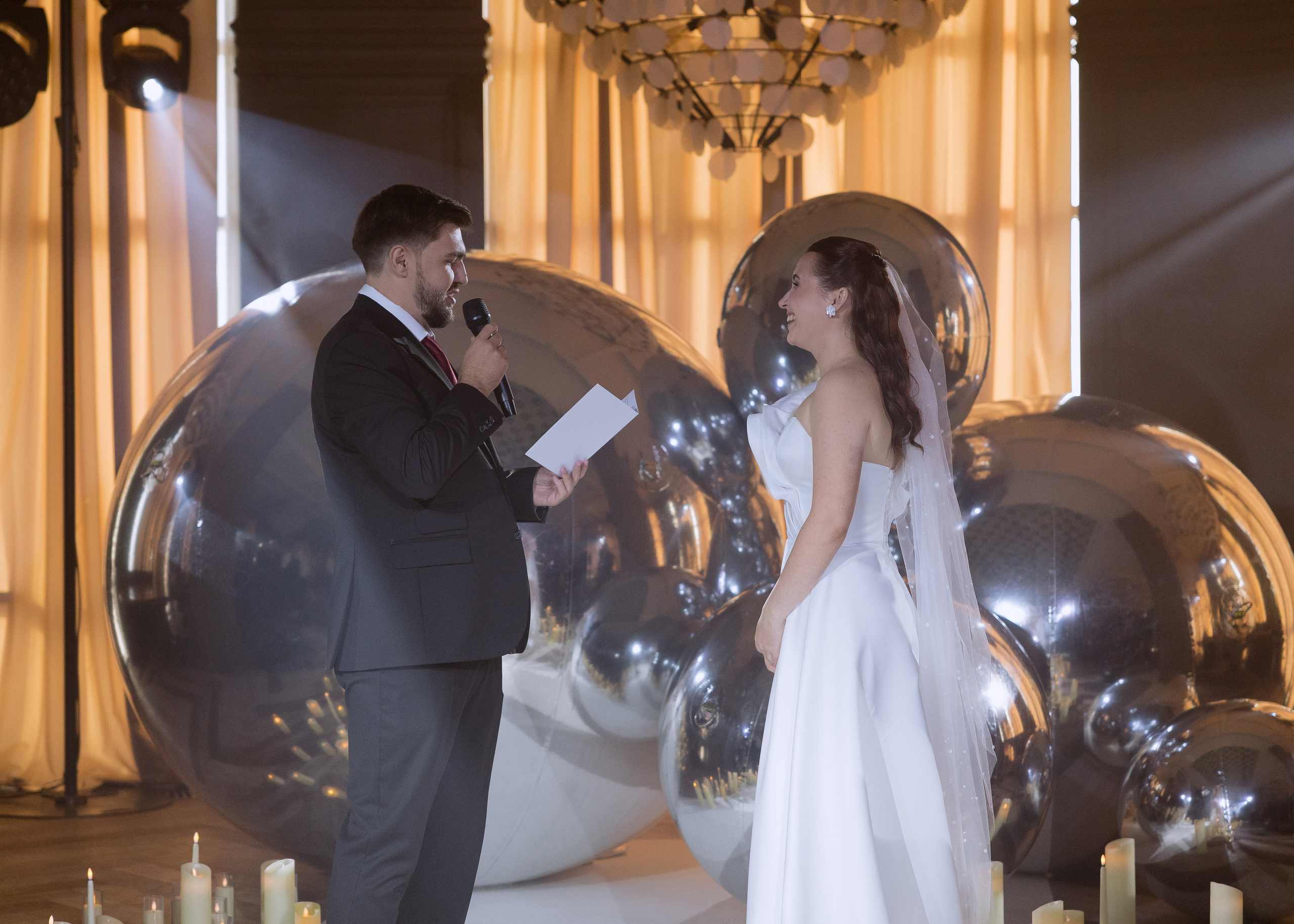 Виталий и Анна. Фотограф Эмиль Исякаев