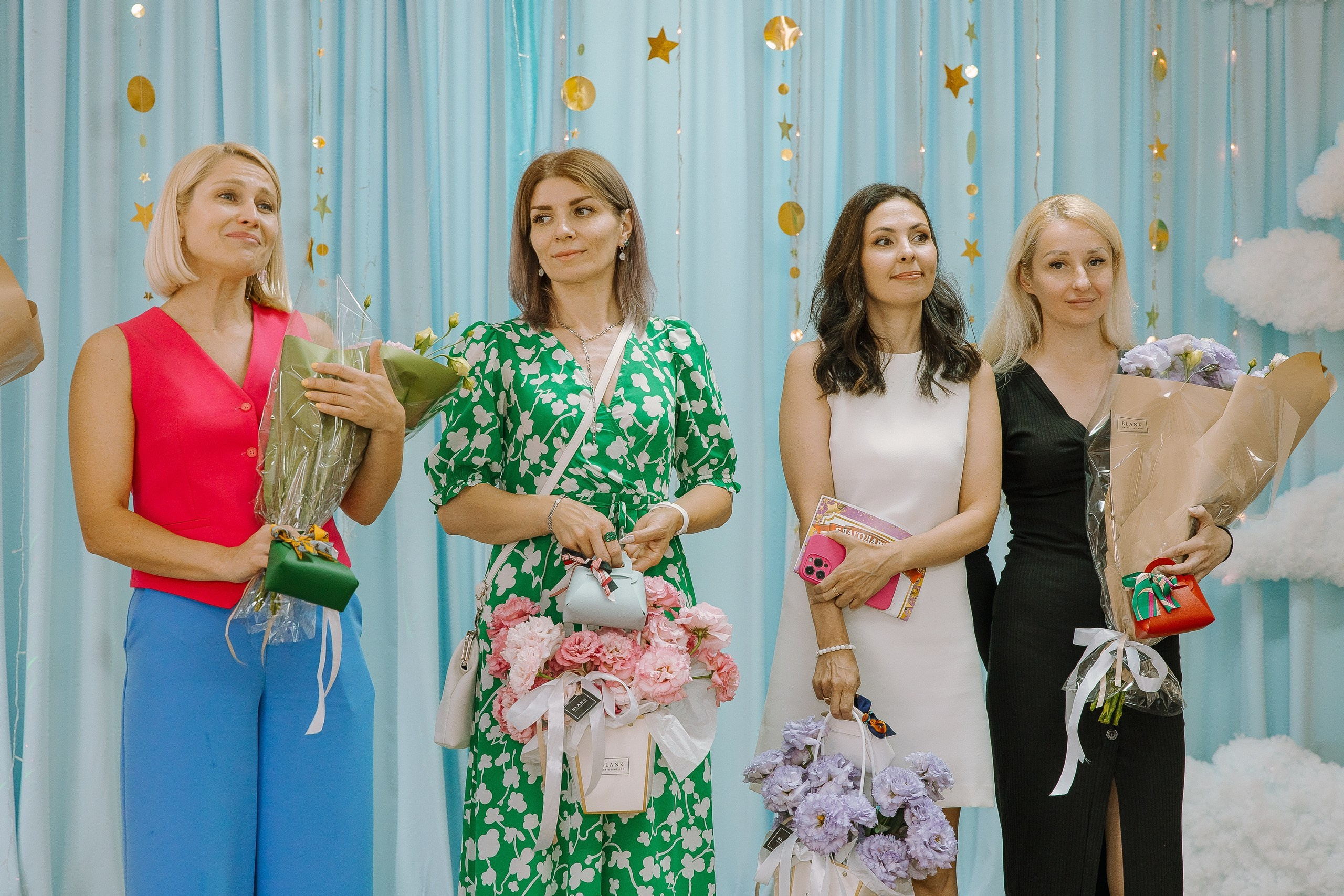 Выпускной в ДС -29. Выпускные альбомы Натальи Бутко: Новороссийск, Анапа, Геленджик