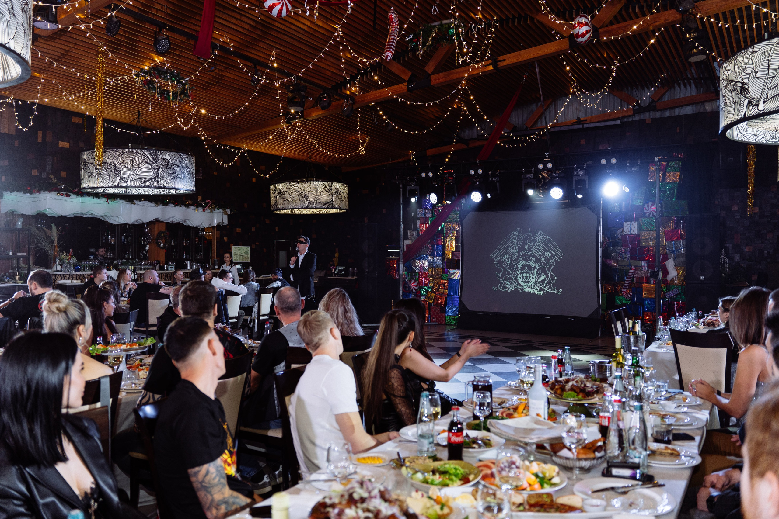 FINTECH новогодний корпоратив. Видео и фото для бизнеса |Video & Foto|Ростов-на-Дону|Краснодар|Москва