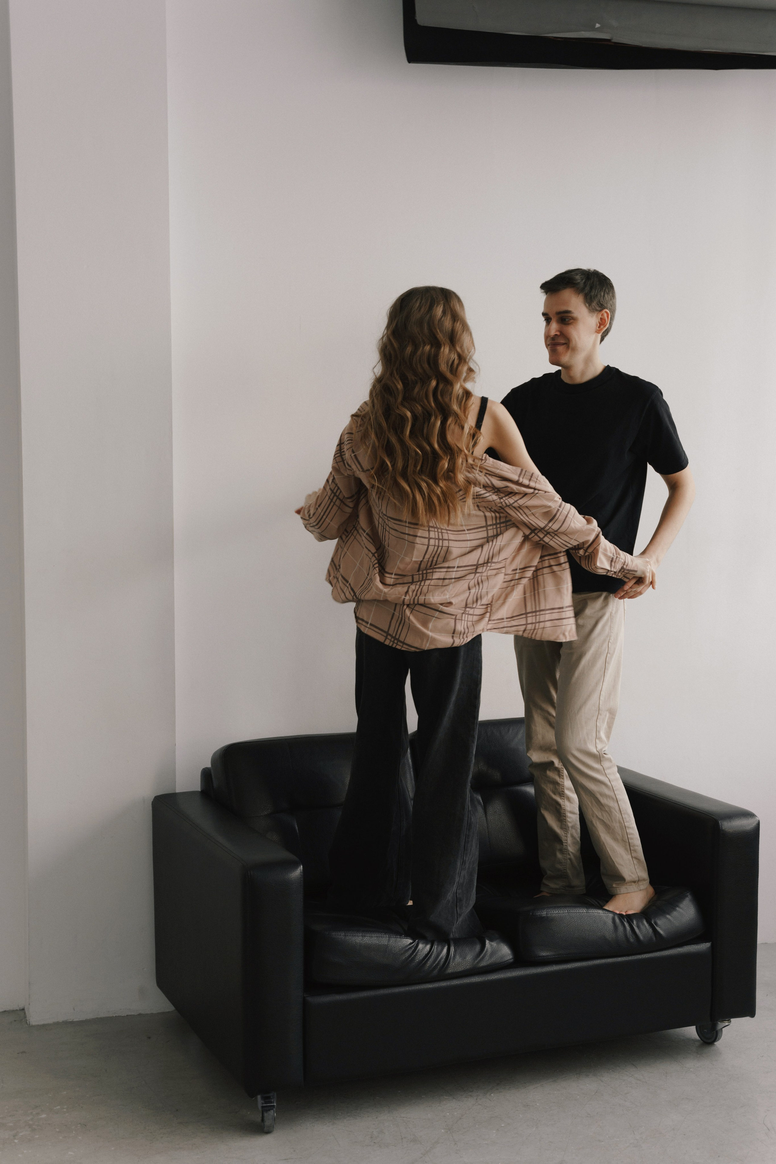 Надя и Никита. Фотограф в Новосибирске. Ефимова Анастасия