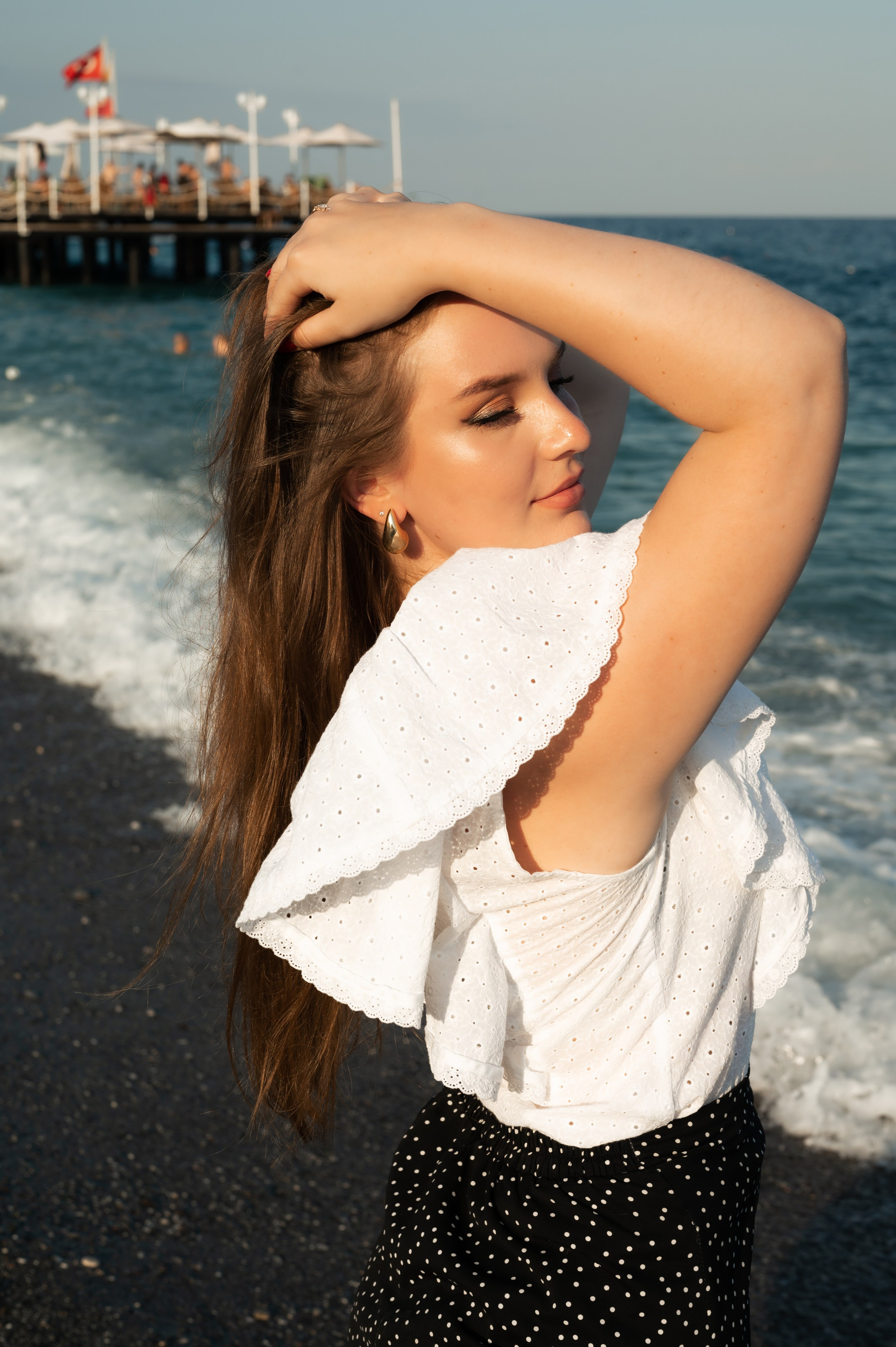 Полина. Фотосессии в Анталии. Фотограф в Анталии Лариса Трубина