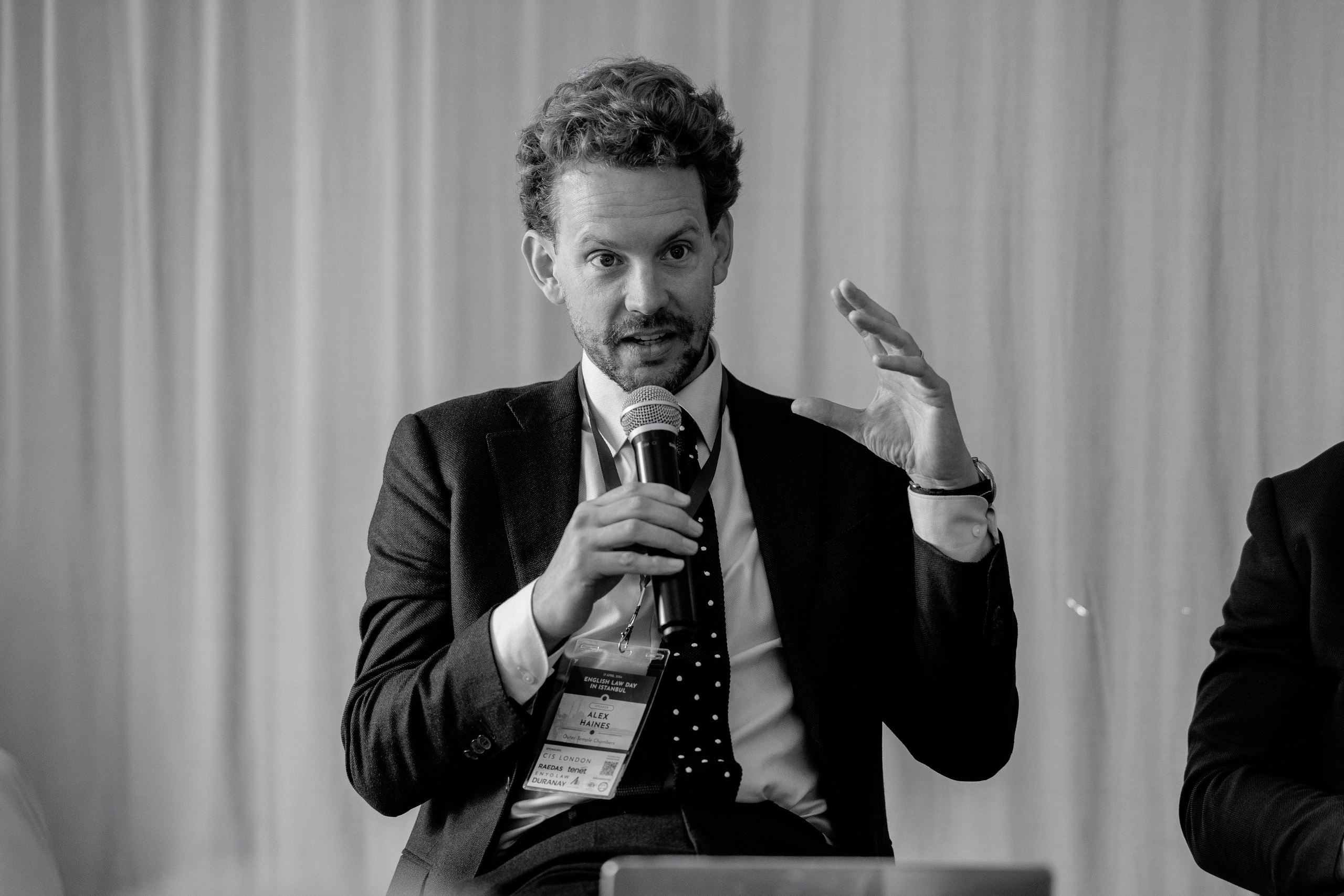 English day InIstanbul. About