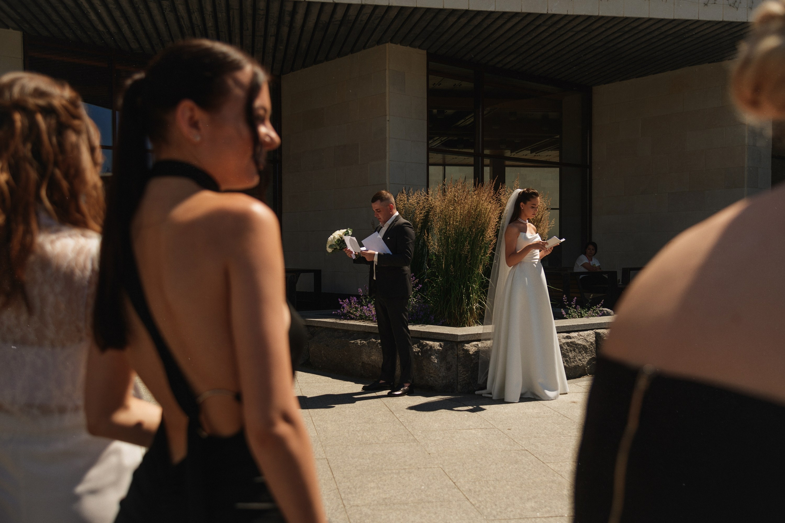 Таня и Вова. Фотограф Смоляк Алена