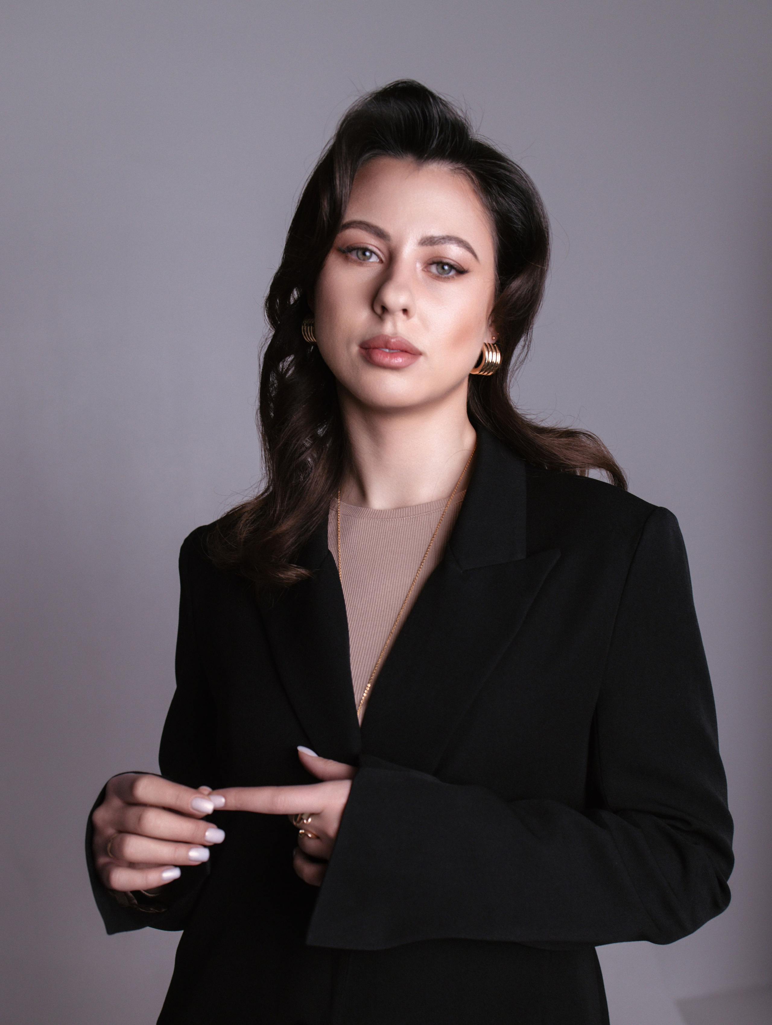 Мария. Фотограф Дарья Соколовская