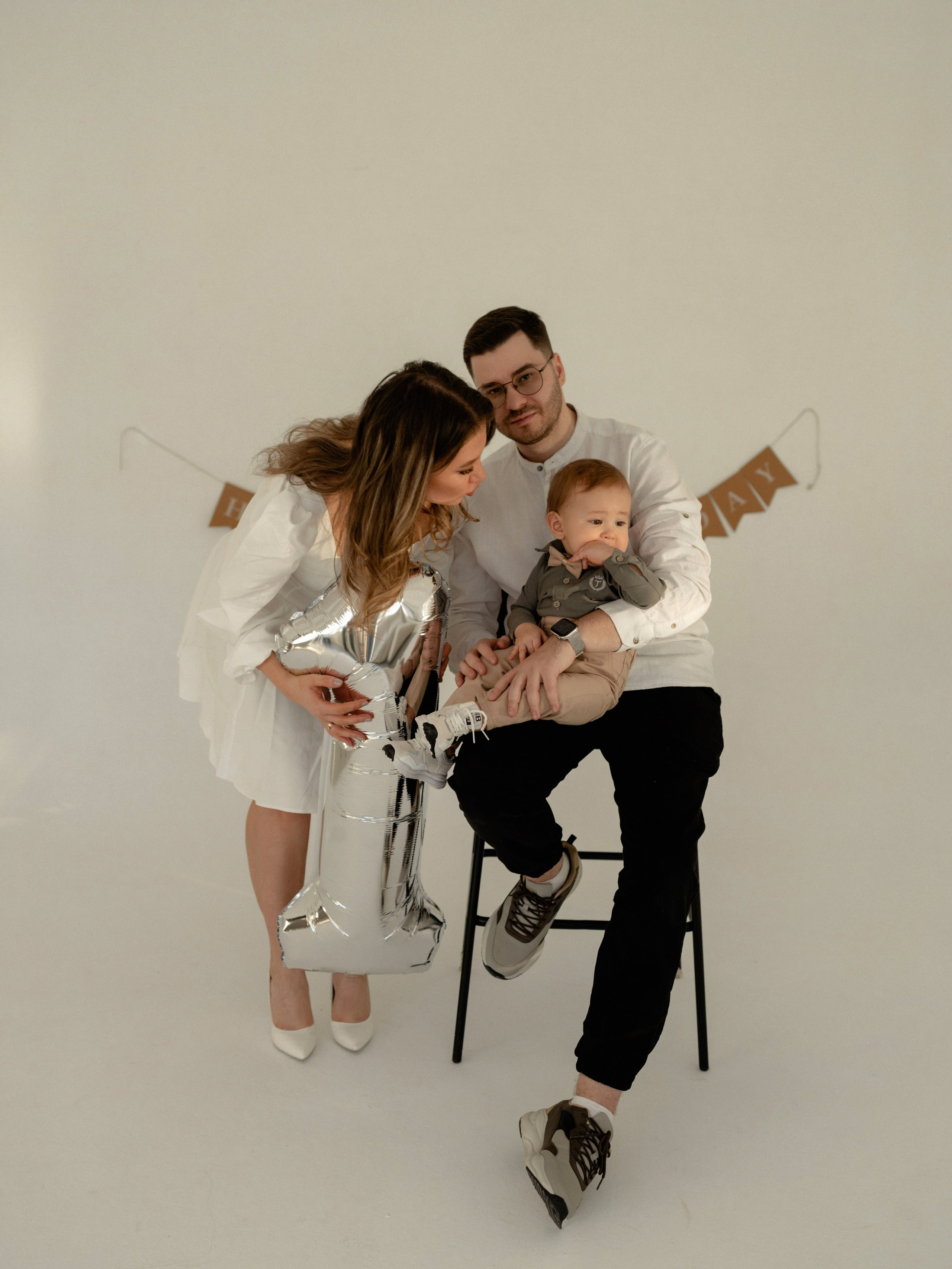 1 годик Ярослава. Фотограф Дарья Соколовская