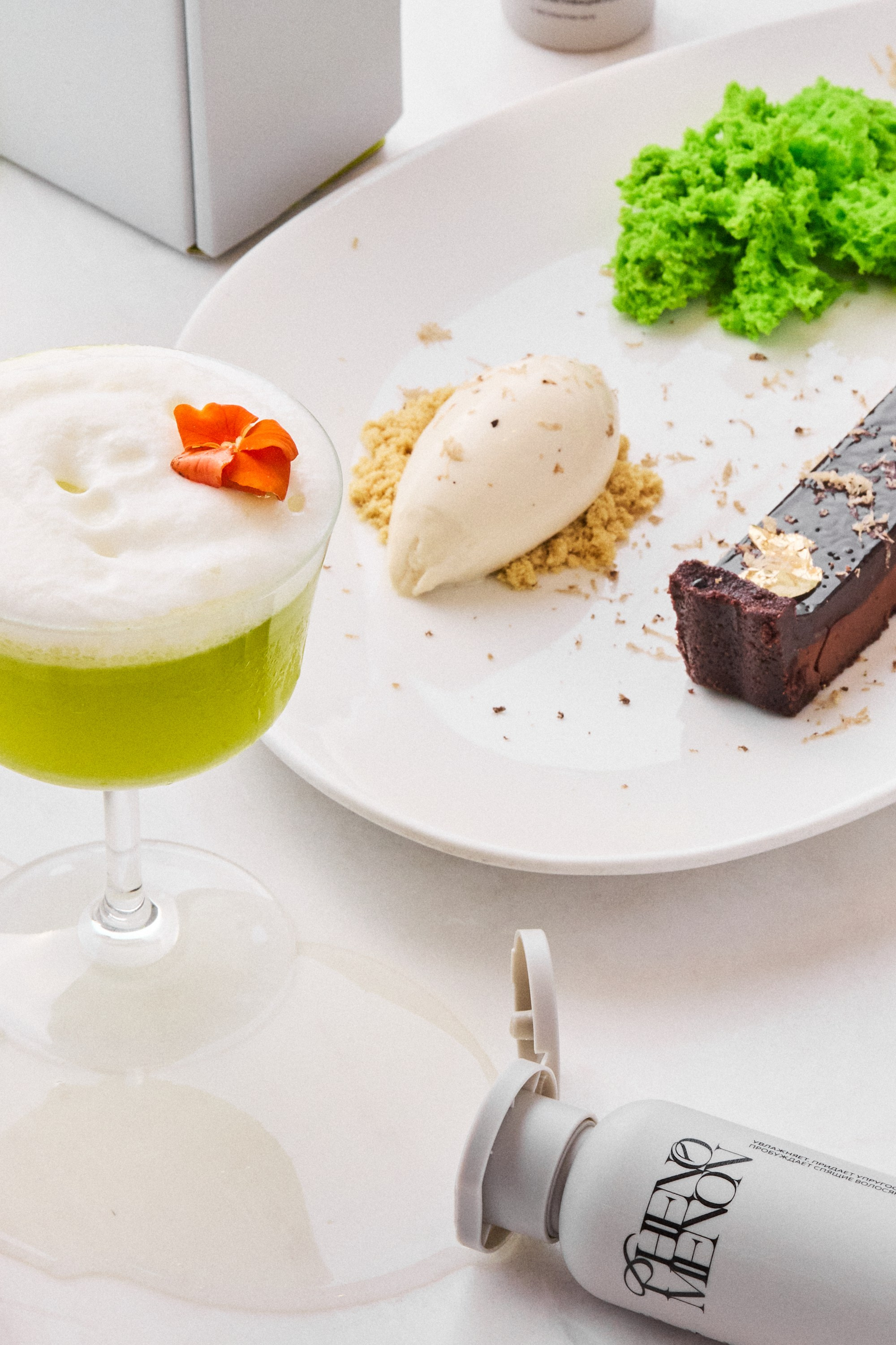 РЕСТОРАНЫ. Контент фотограф в Москве Ник Фрост