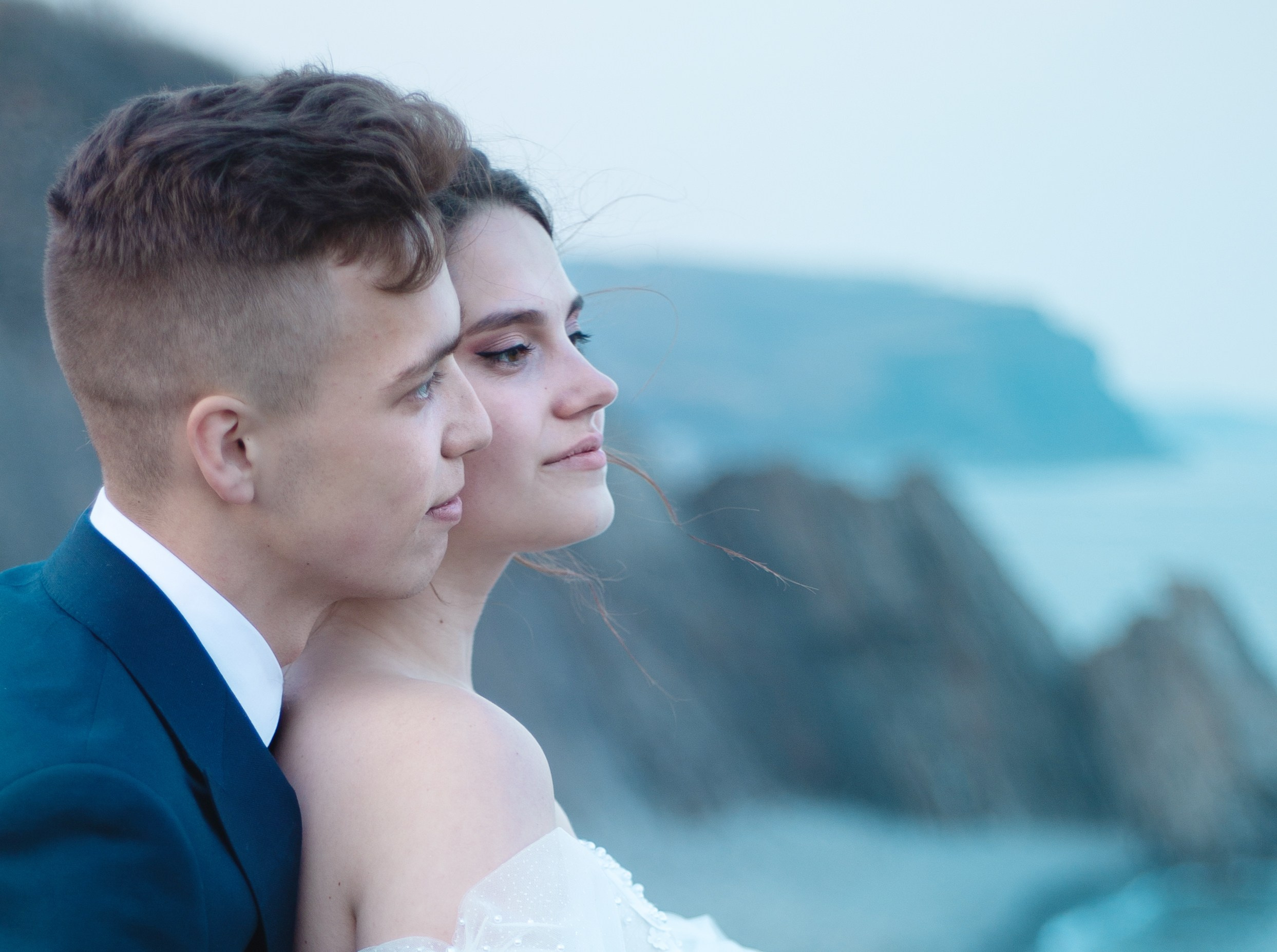 Weddings. Photo artist Adomas Dombrauskas