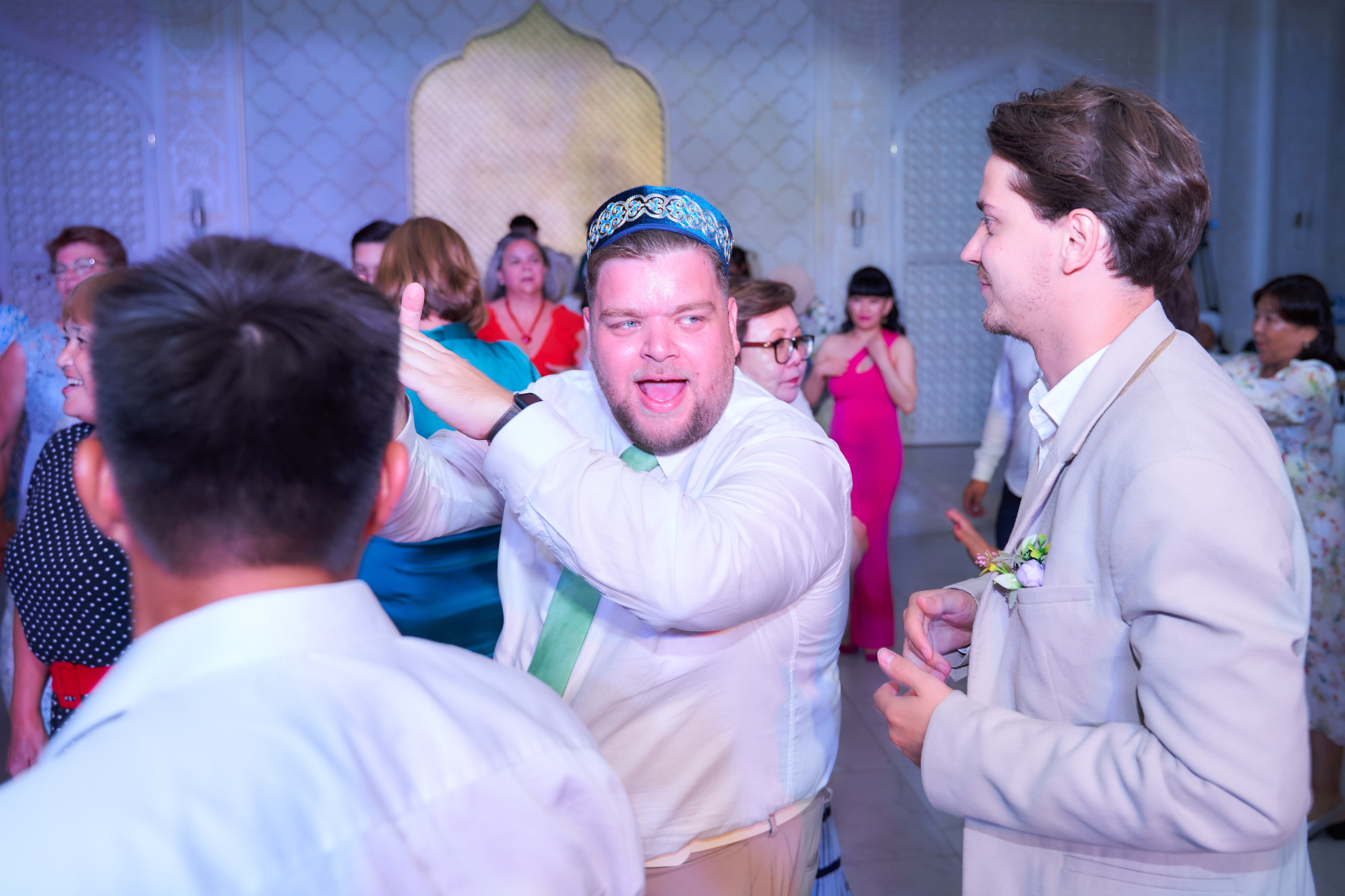 Bram & Zeinab wedding day. Фотограф в Уральске Александр Хохлачёв | HOHLACHEV.COM