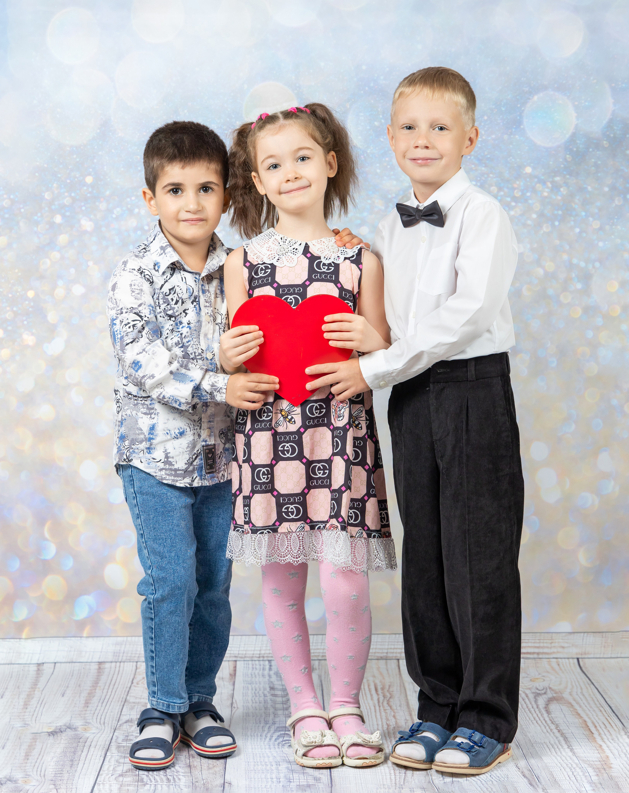 ДЕТСКИЙ САД. Детский фотограф в Туапсе Инна Гуня