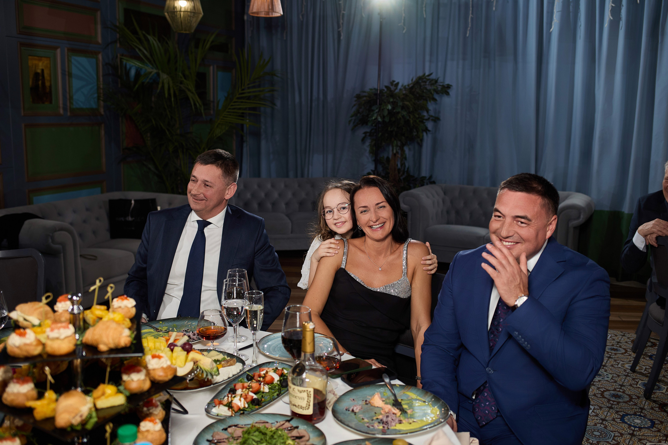 Юбилей. Свадебная, репортажная фотосъемка и видеосъемка в Минске. Илья и Юлия Ширмановы. Фотограф | Видеограф | Минск