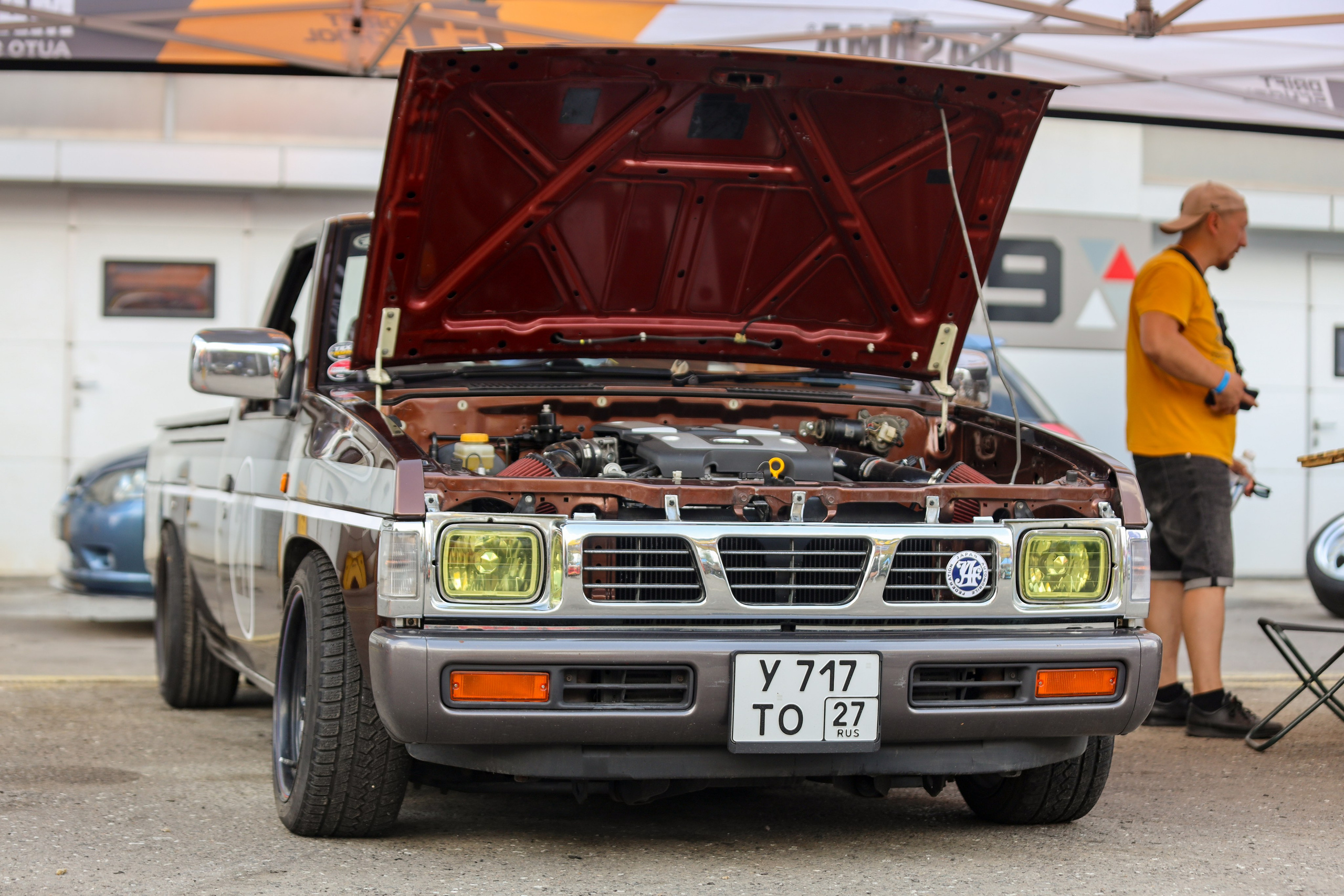 Drift Expo 2024. Свадебный фотограф Расторгуев Дмитрий