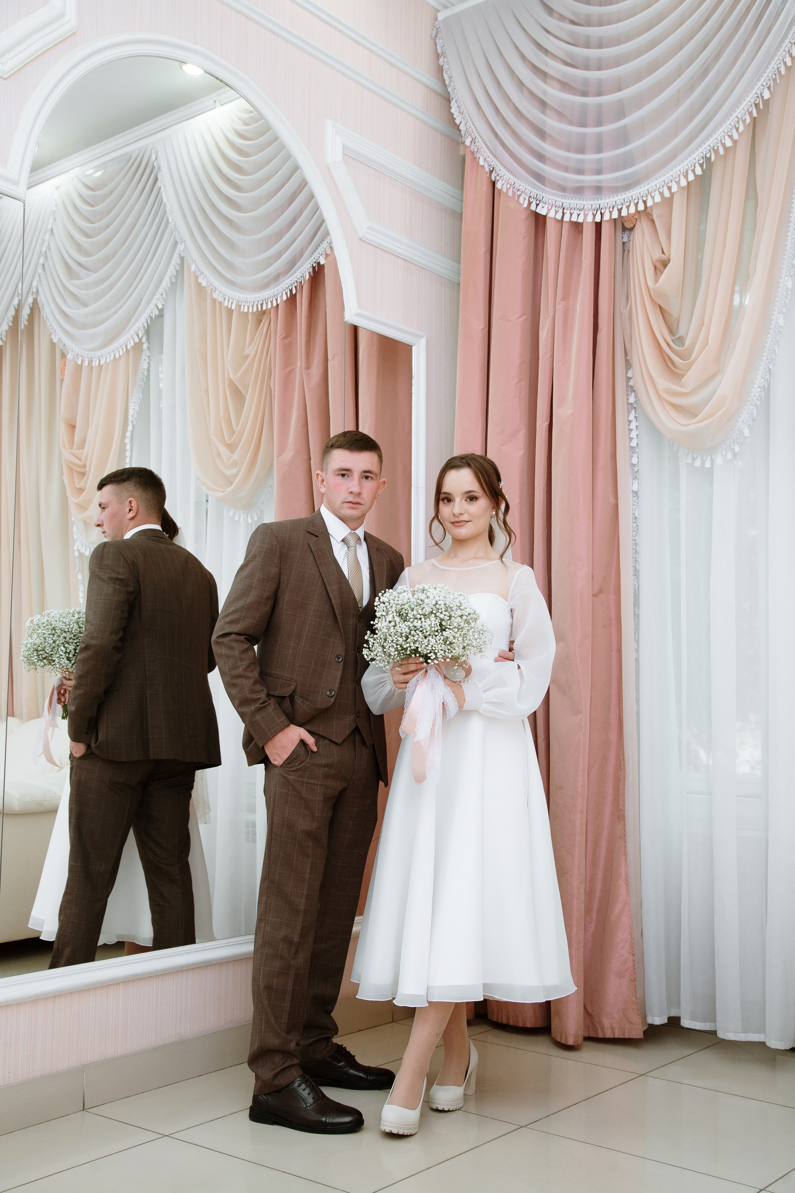 Дима и Настя. Фотограф Катя Ковалева