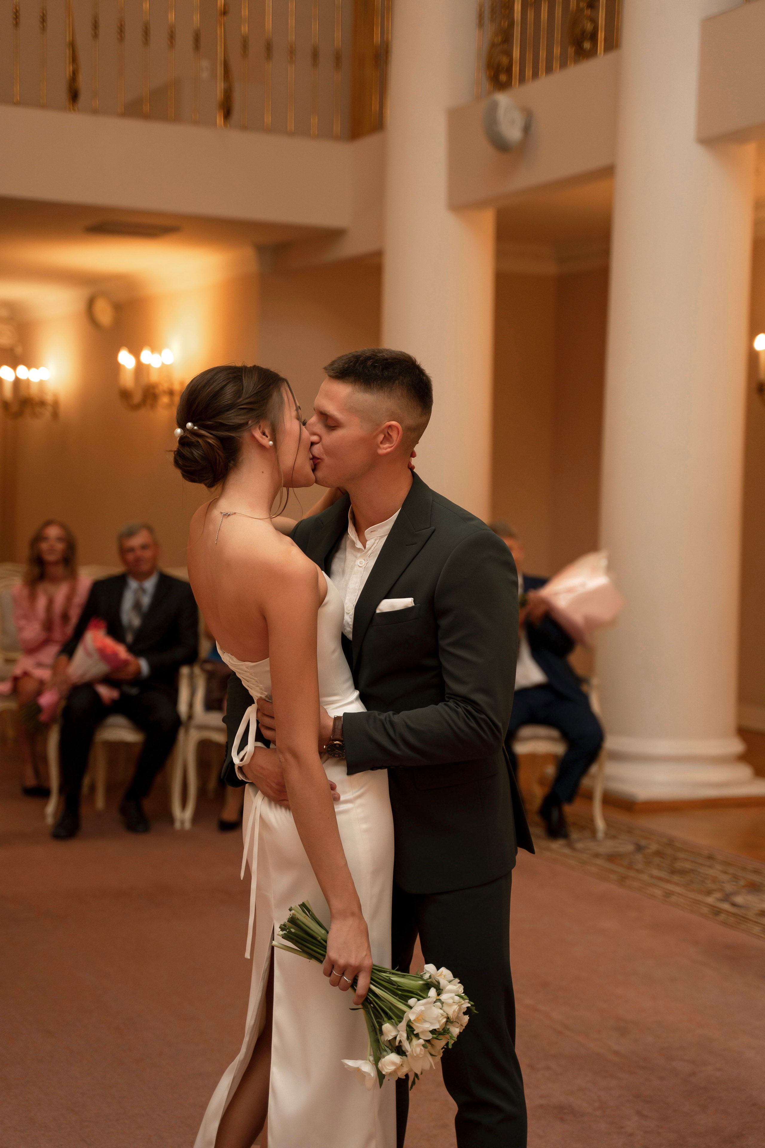 Мария и Михаил. Главная