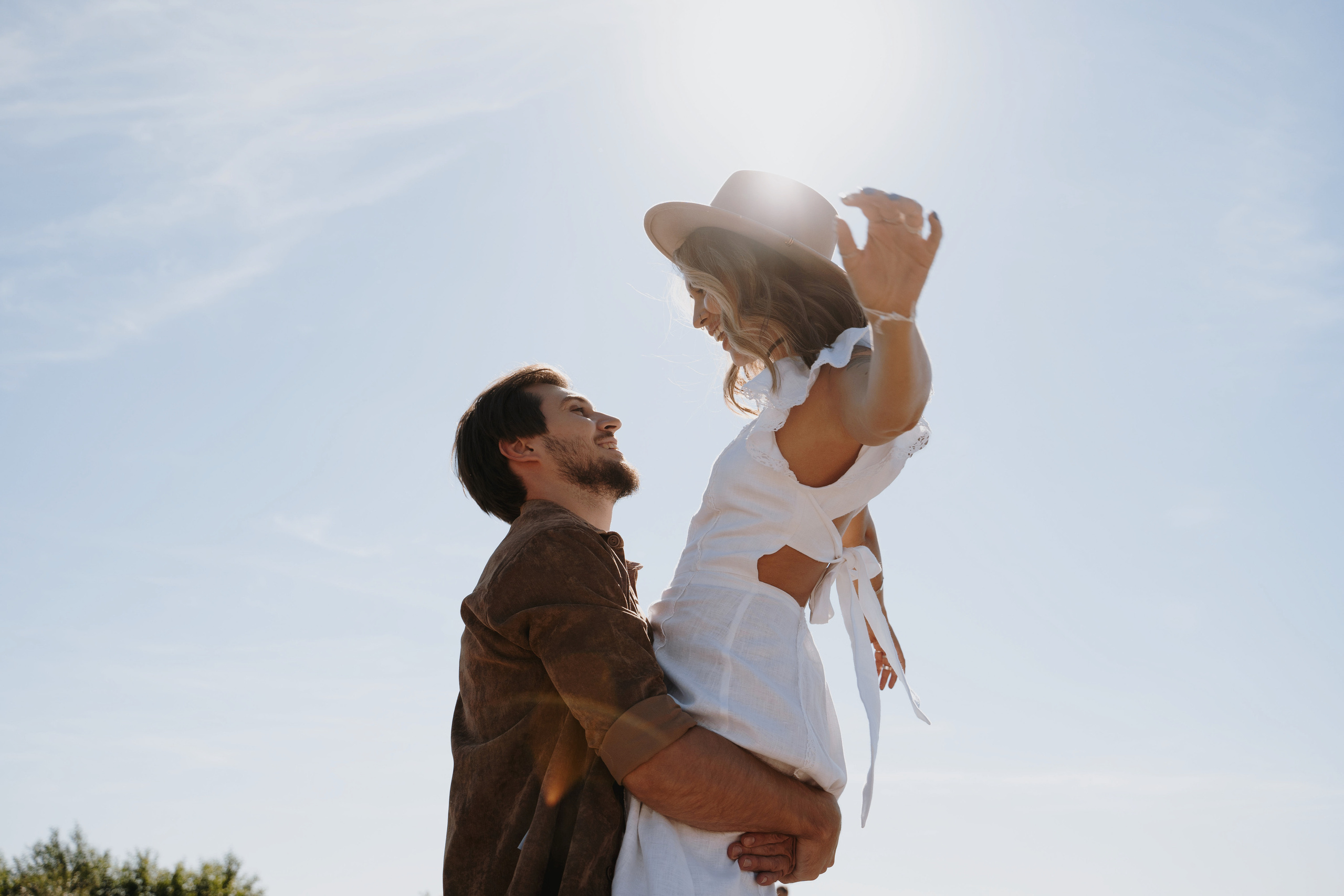 Даниил и Ирина. Главная