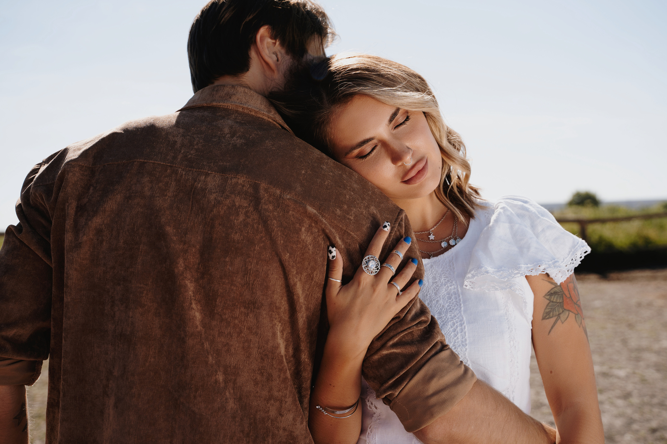 Даниил и Ирина. Главная