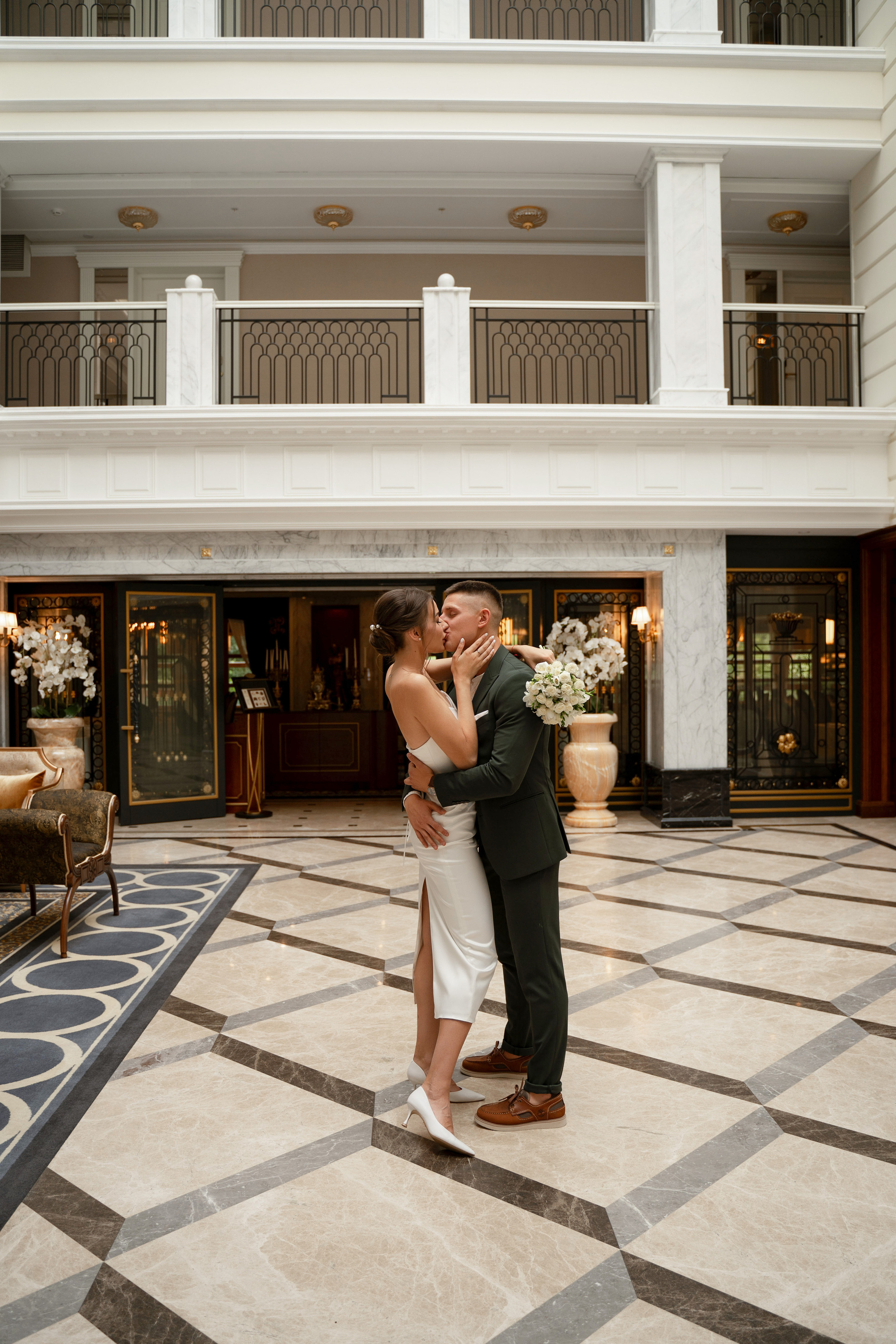 Мария и Михаил. Главная