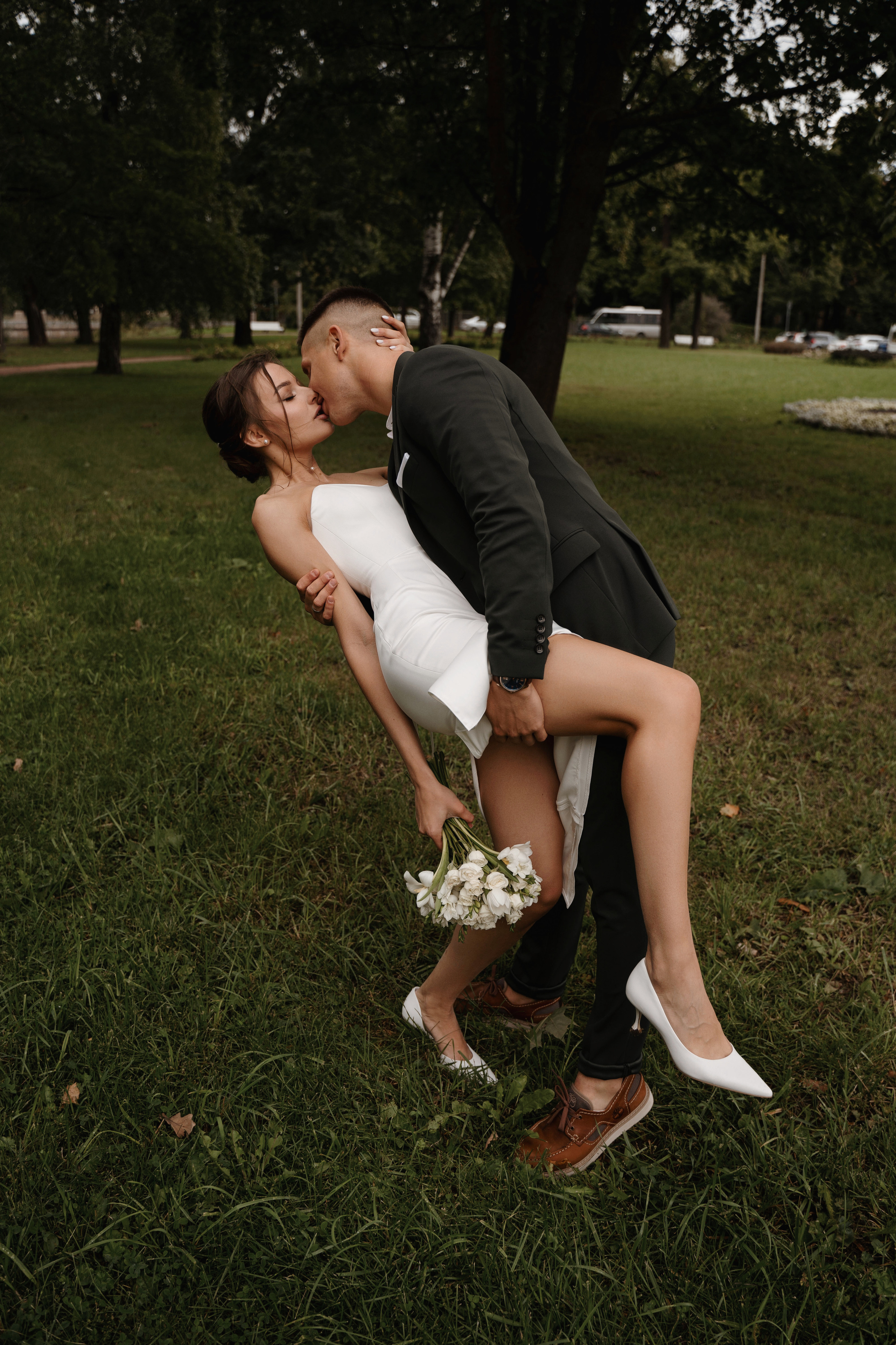 Мария и Михаил. Главная