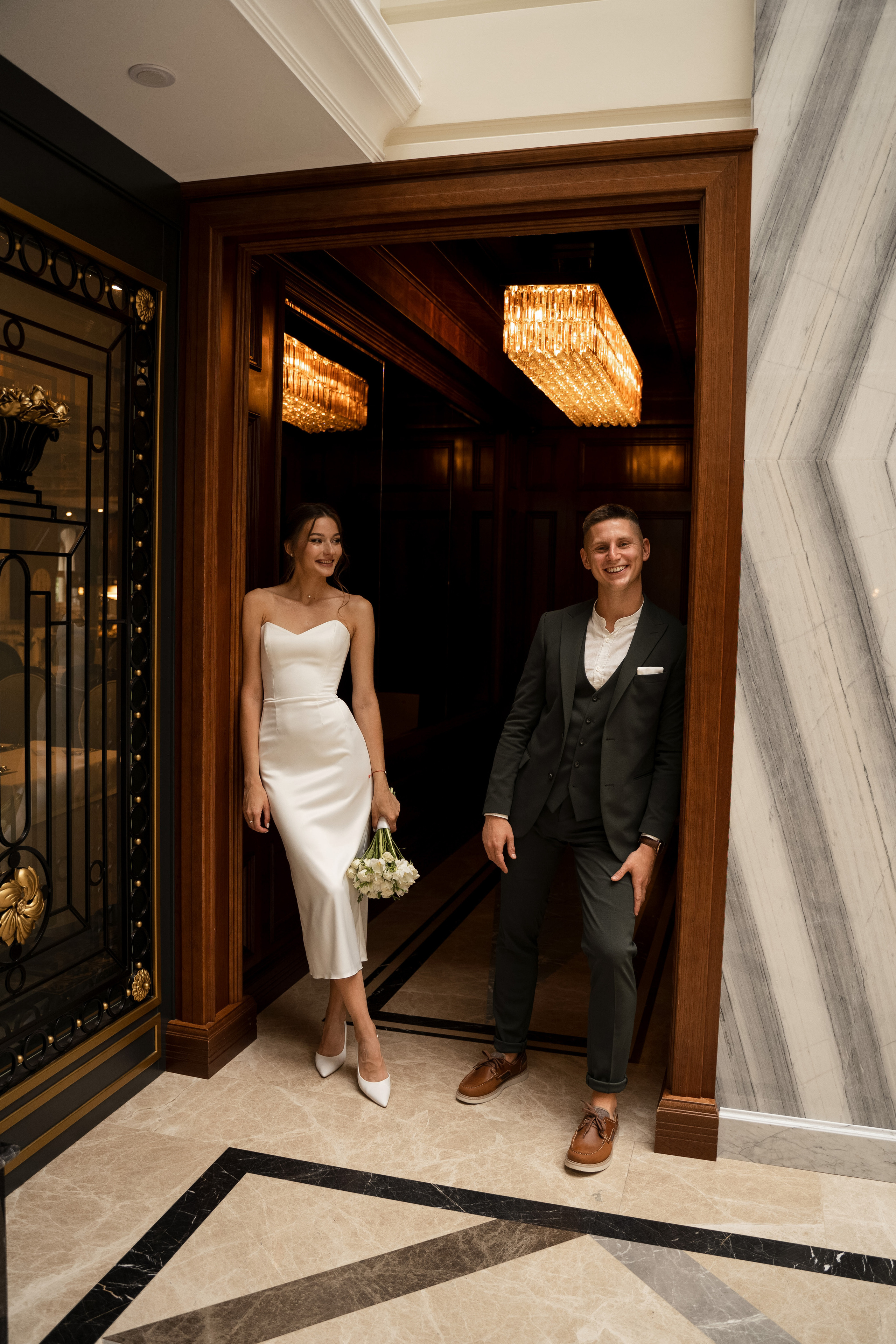 Мария и Михаил. Главная