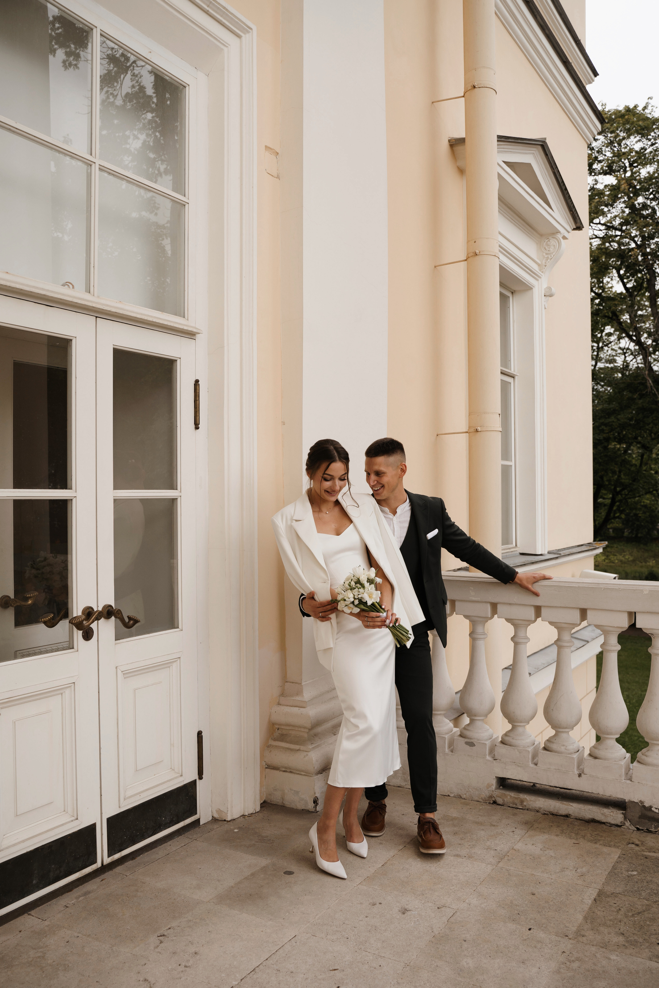 Мария и Михаил. Главная