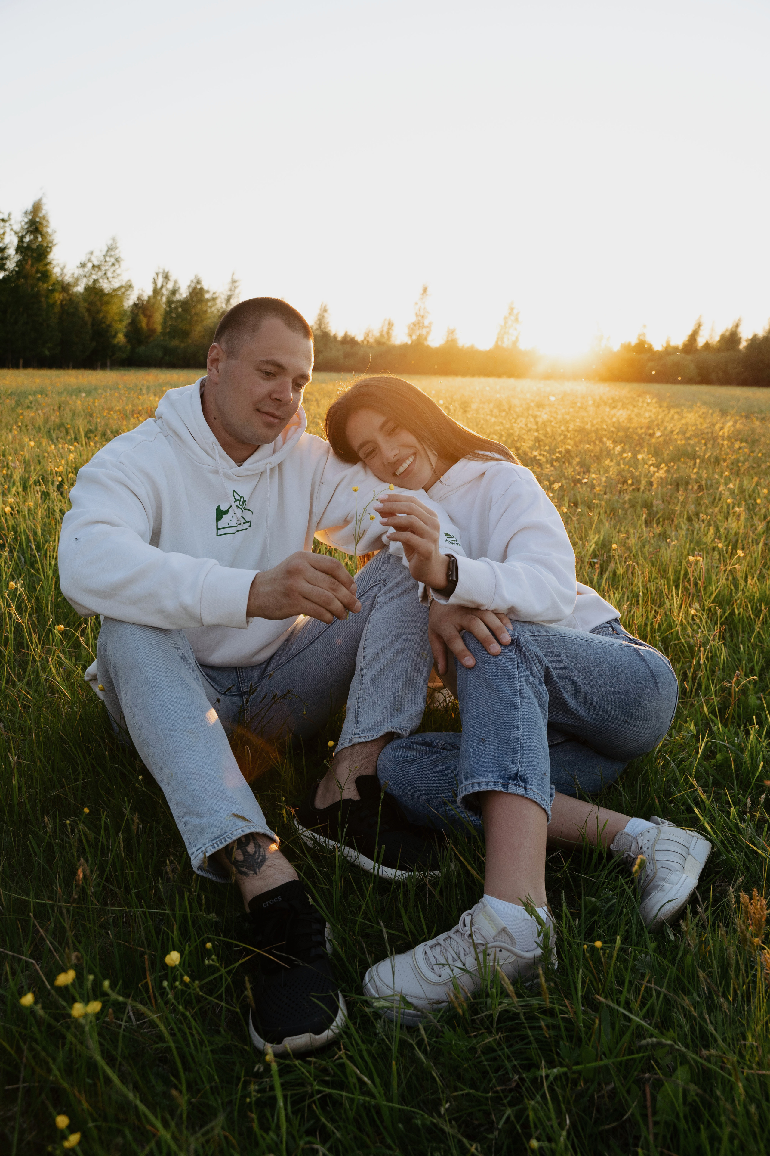 Анжелика и Виталий. Главная