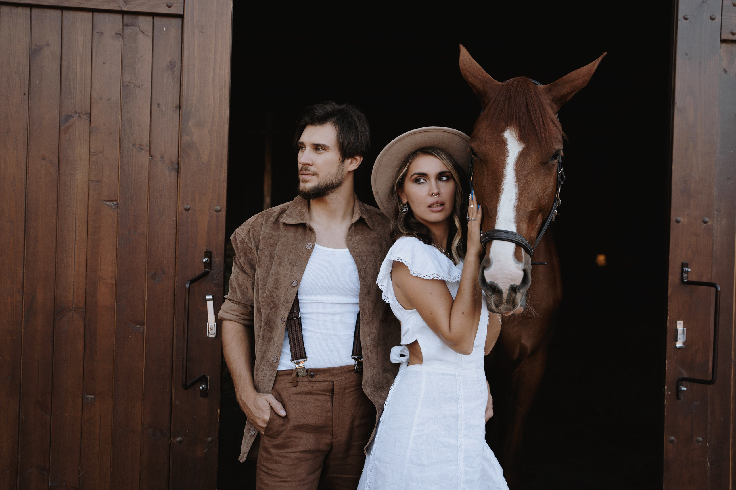 Даниил и Ирина. Главная