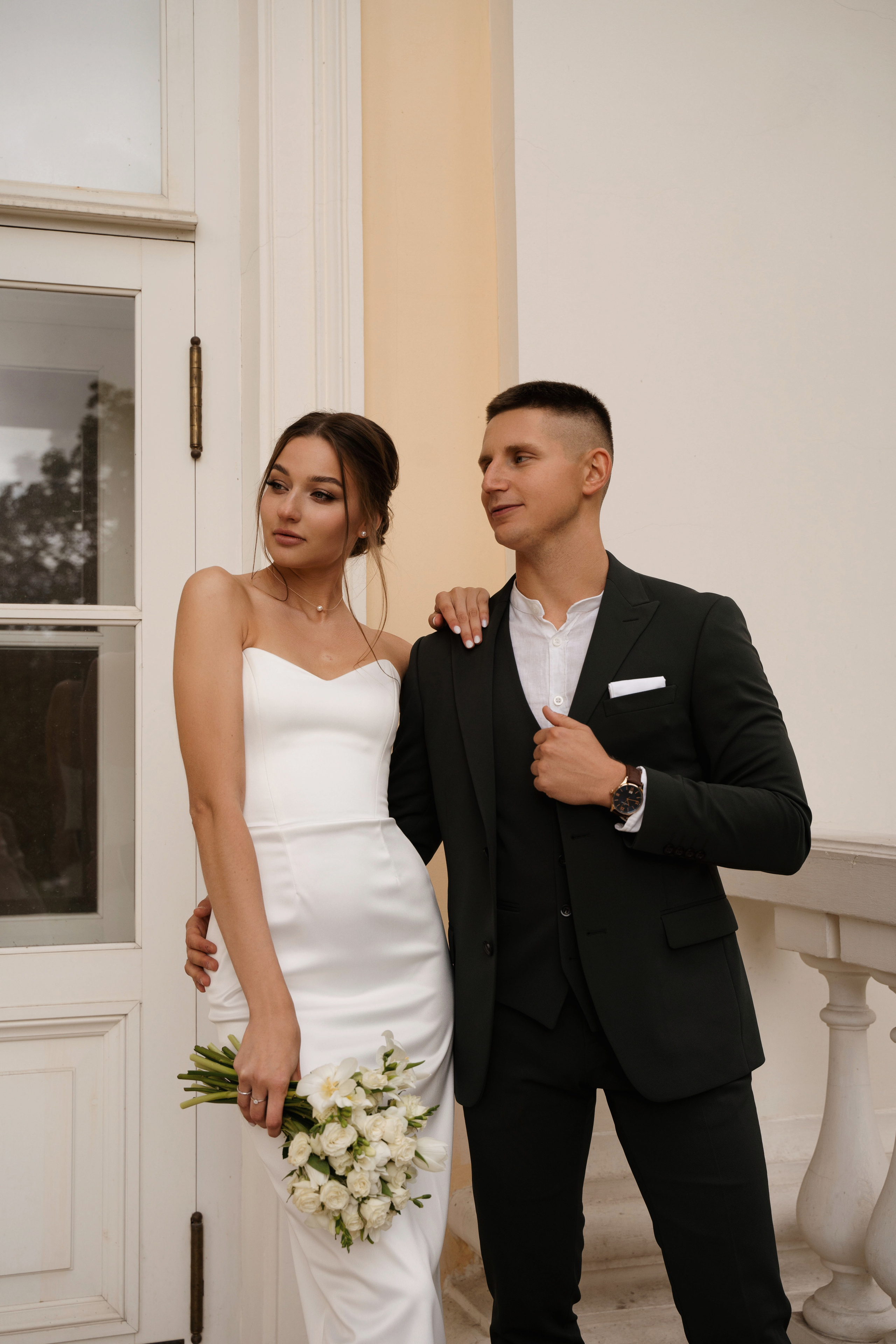 Мария и Михаил. Главная