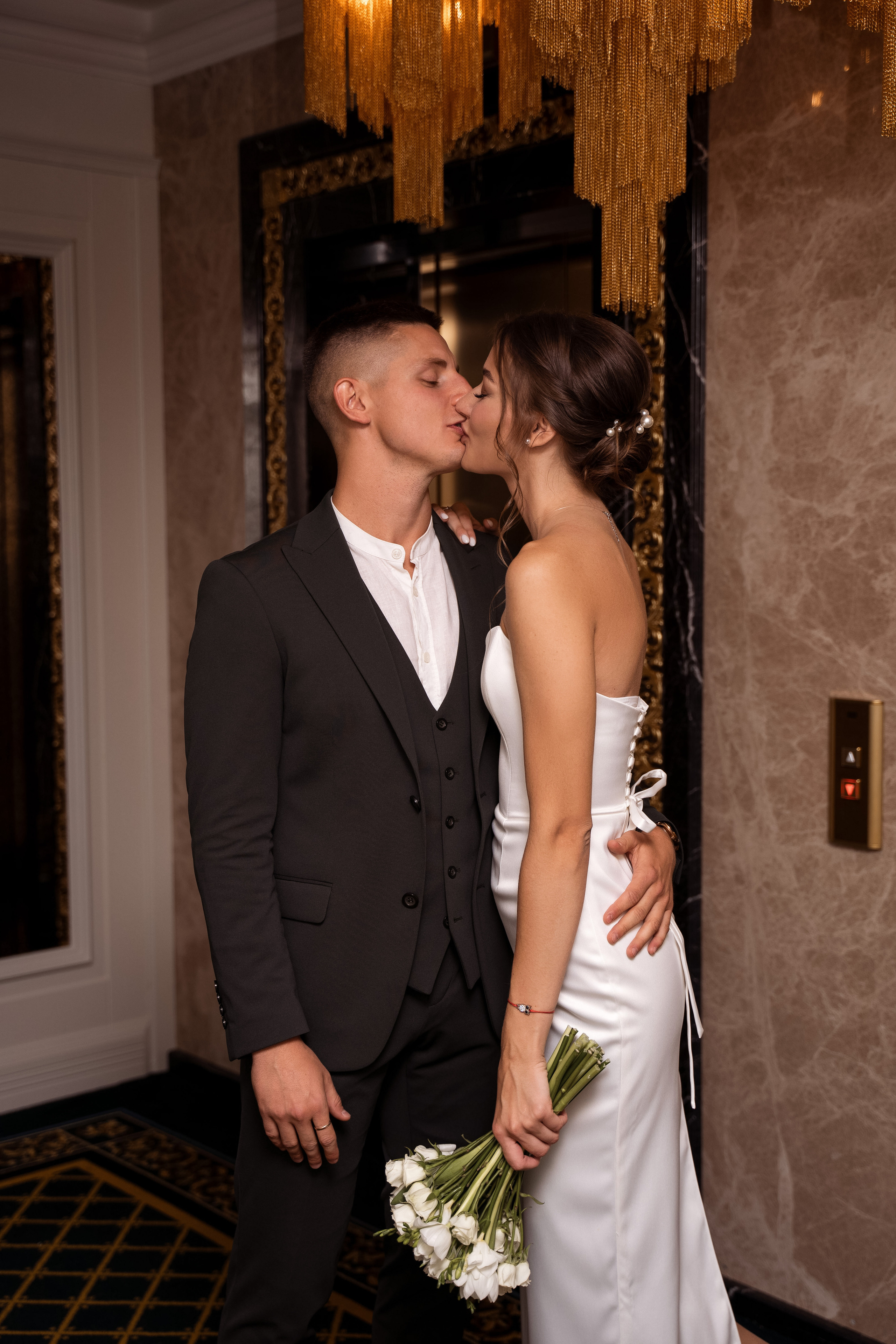 Мария и Михаил. Главная