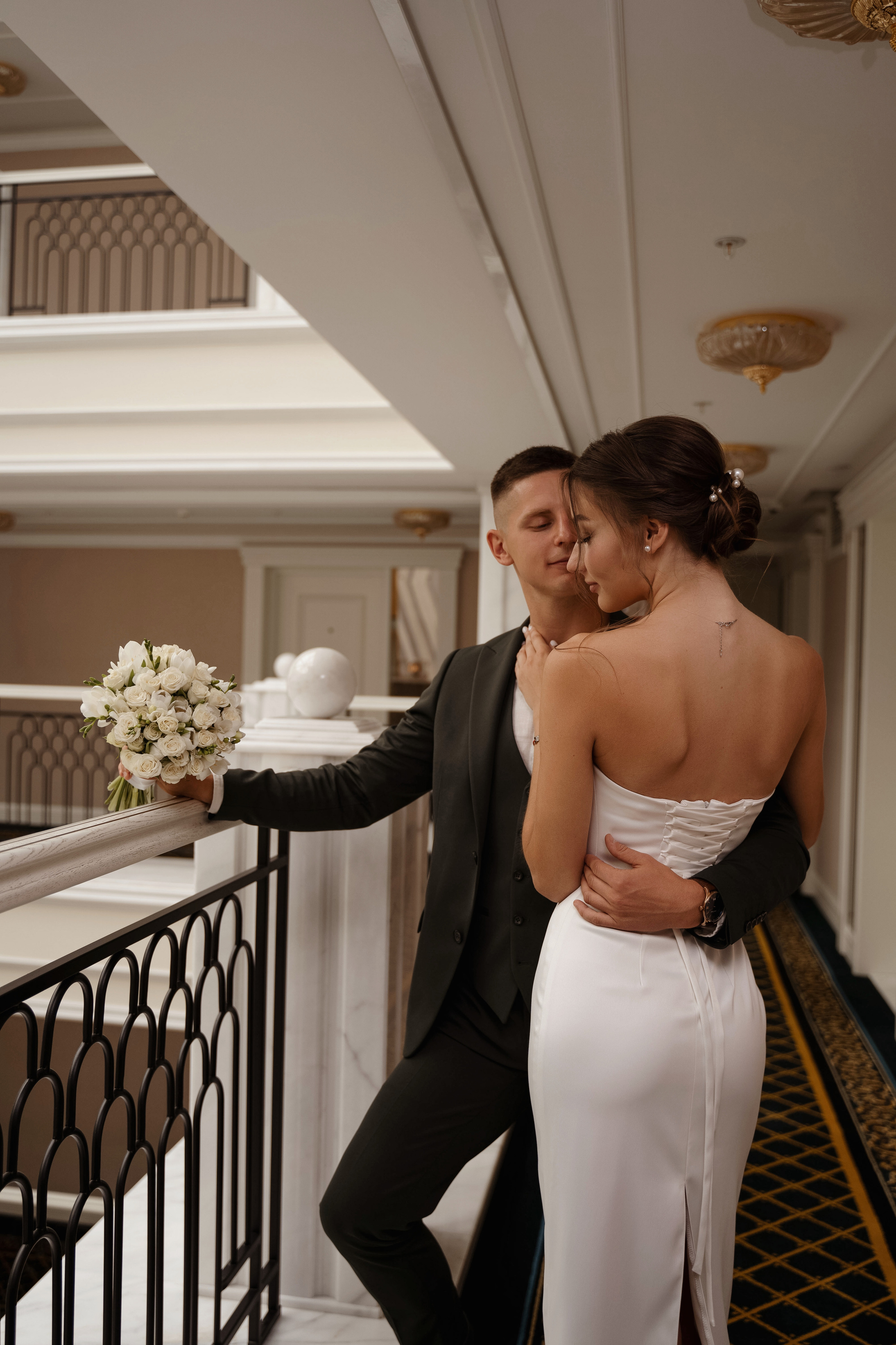 Мария и Михаил. Главная