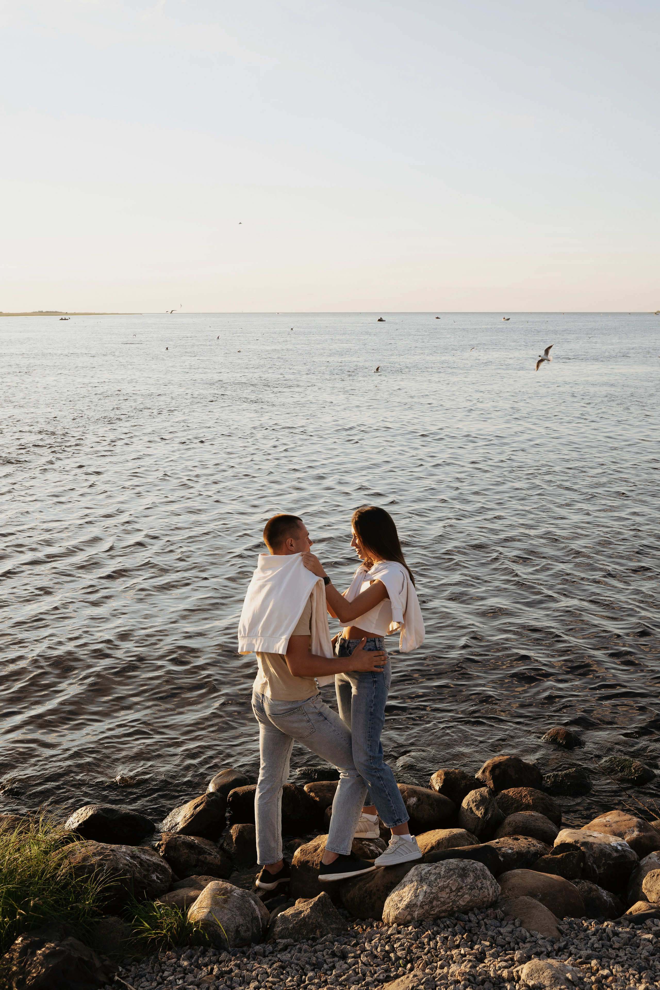 Анжелика и Виталий. Главная