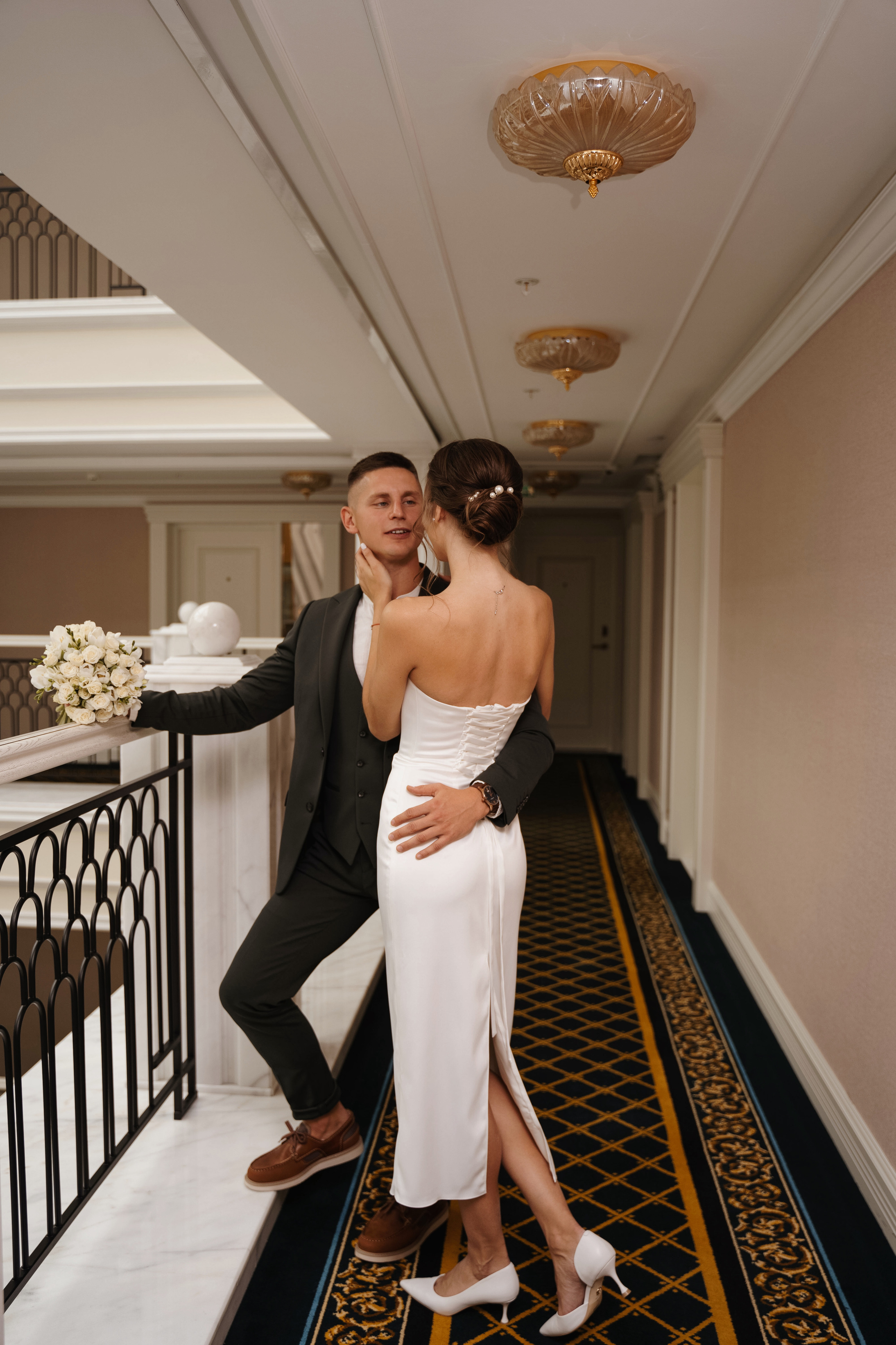 Мария и Михаил. Главная