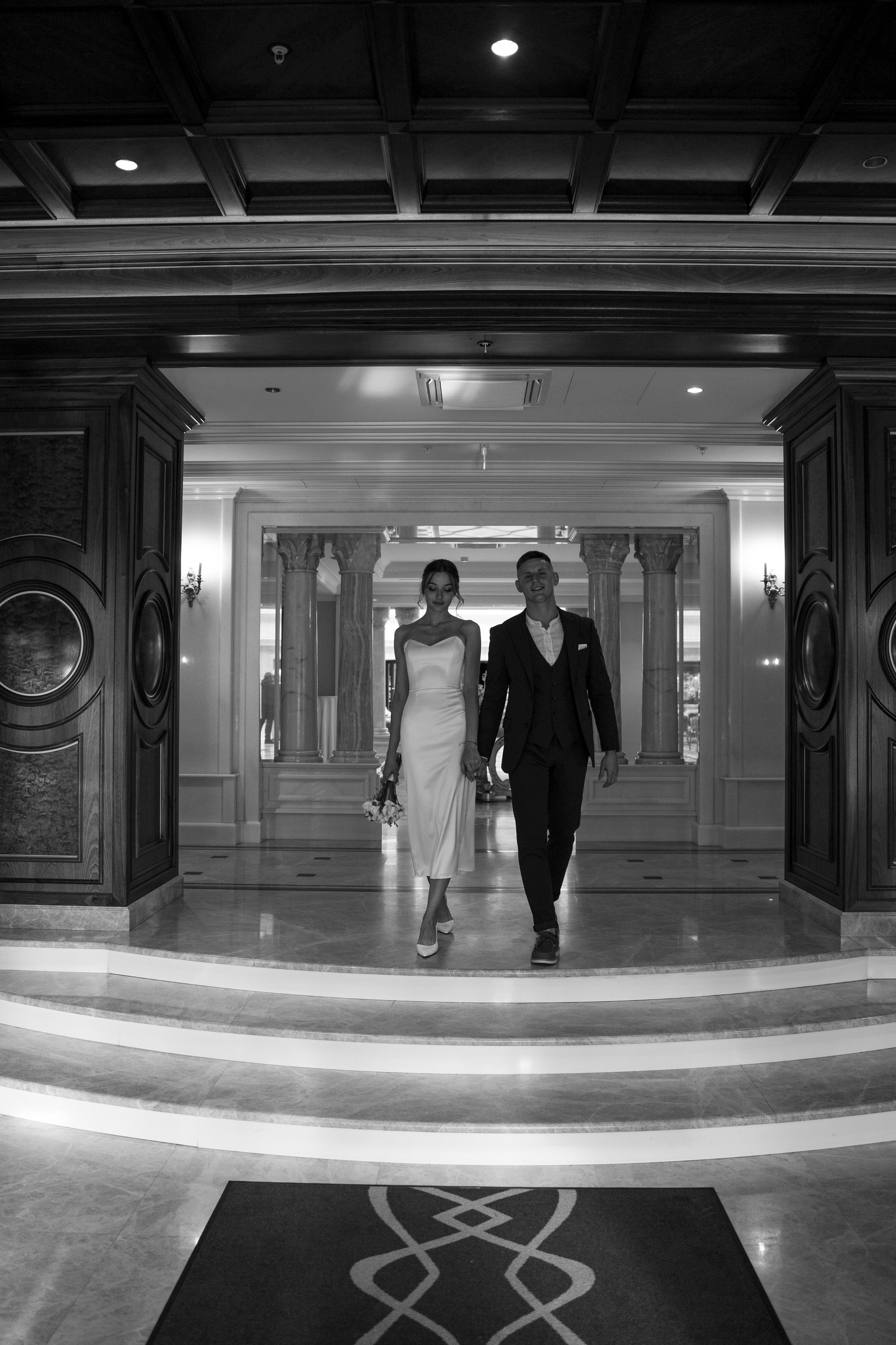 Мария и Михаил. Главная