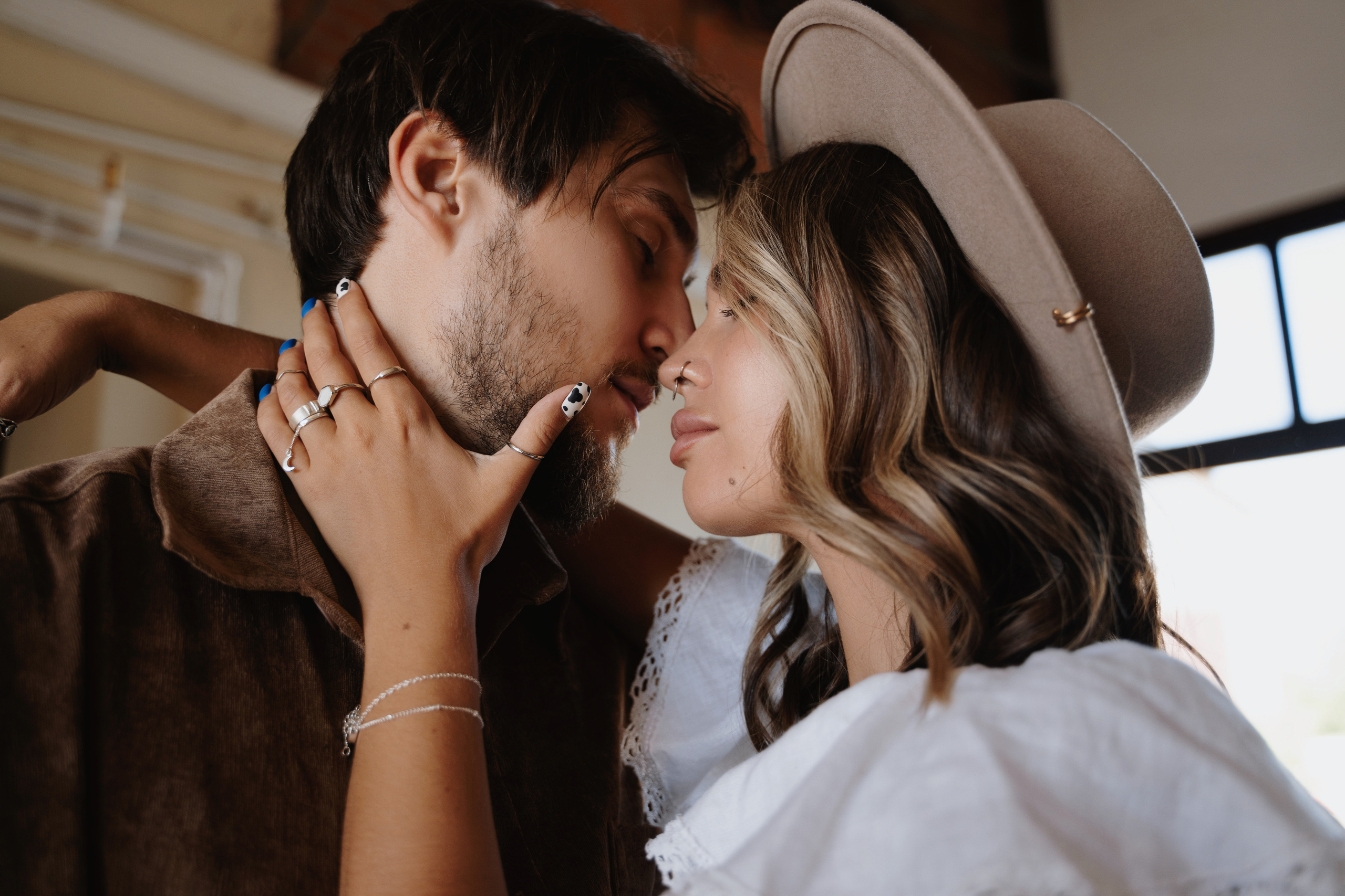 Даниил и Ирина. Главная