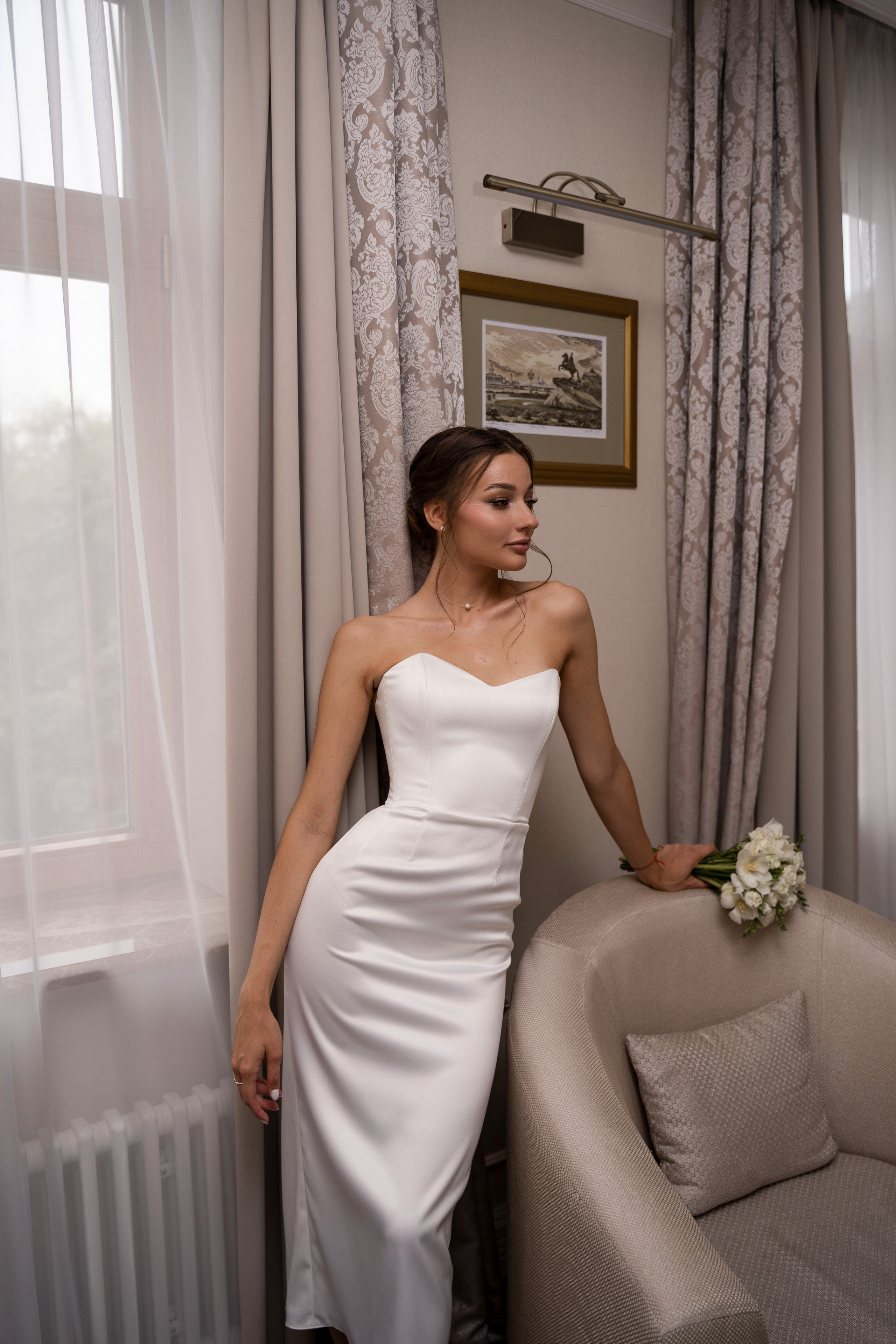 Мария и Михаил. Главная