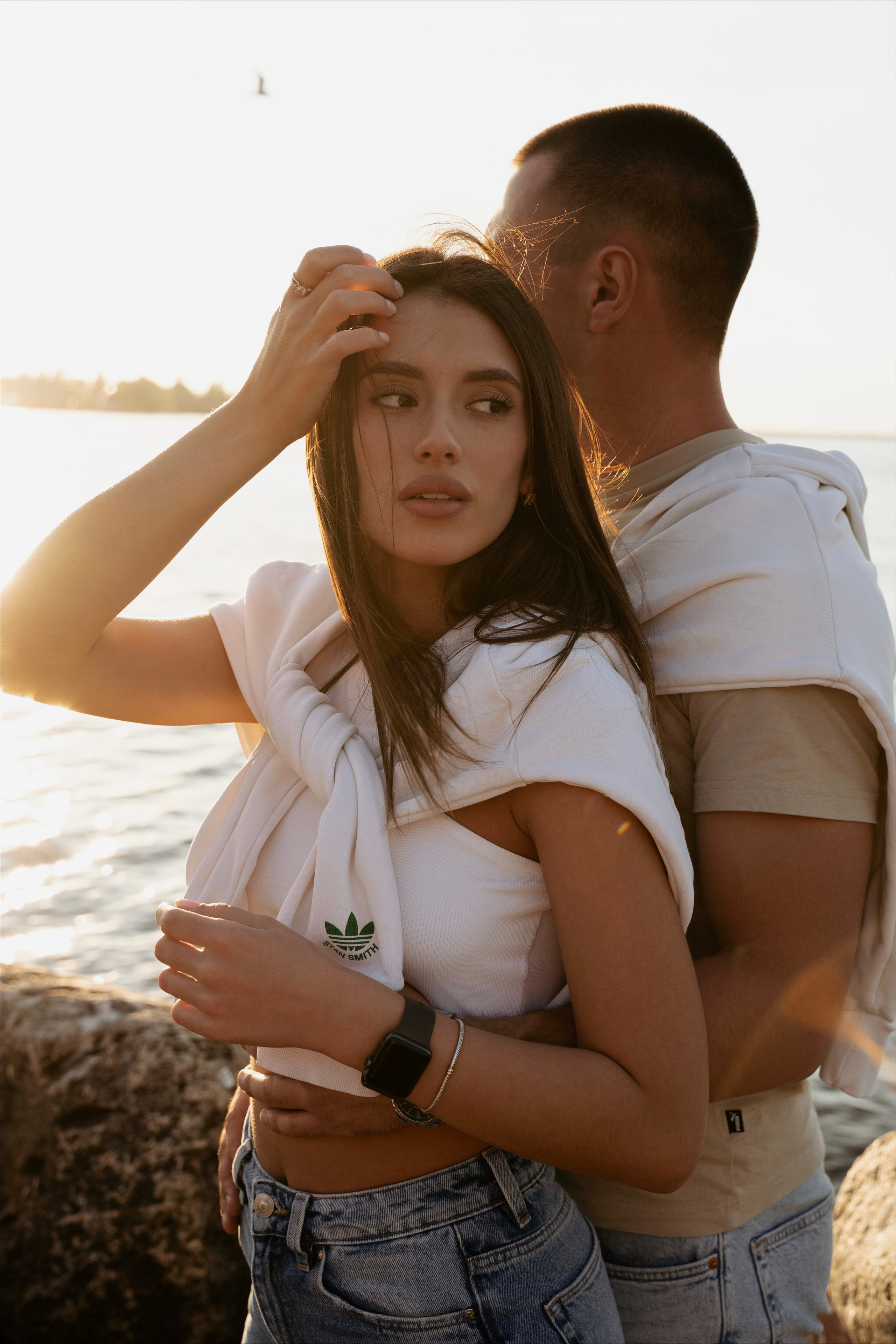 Анжелика и Виталий. Главная