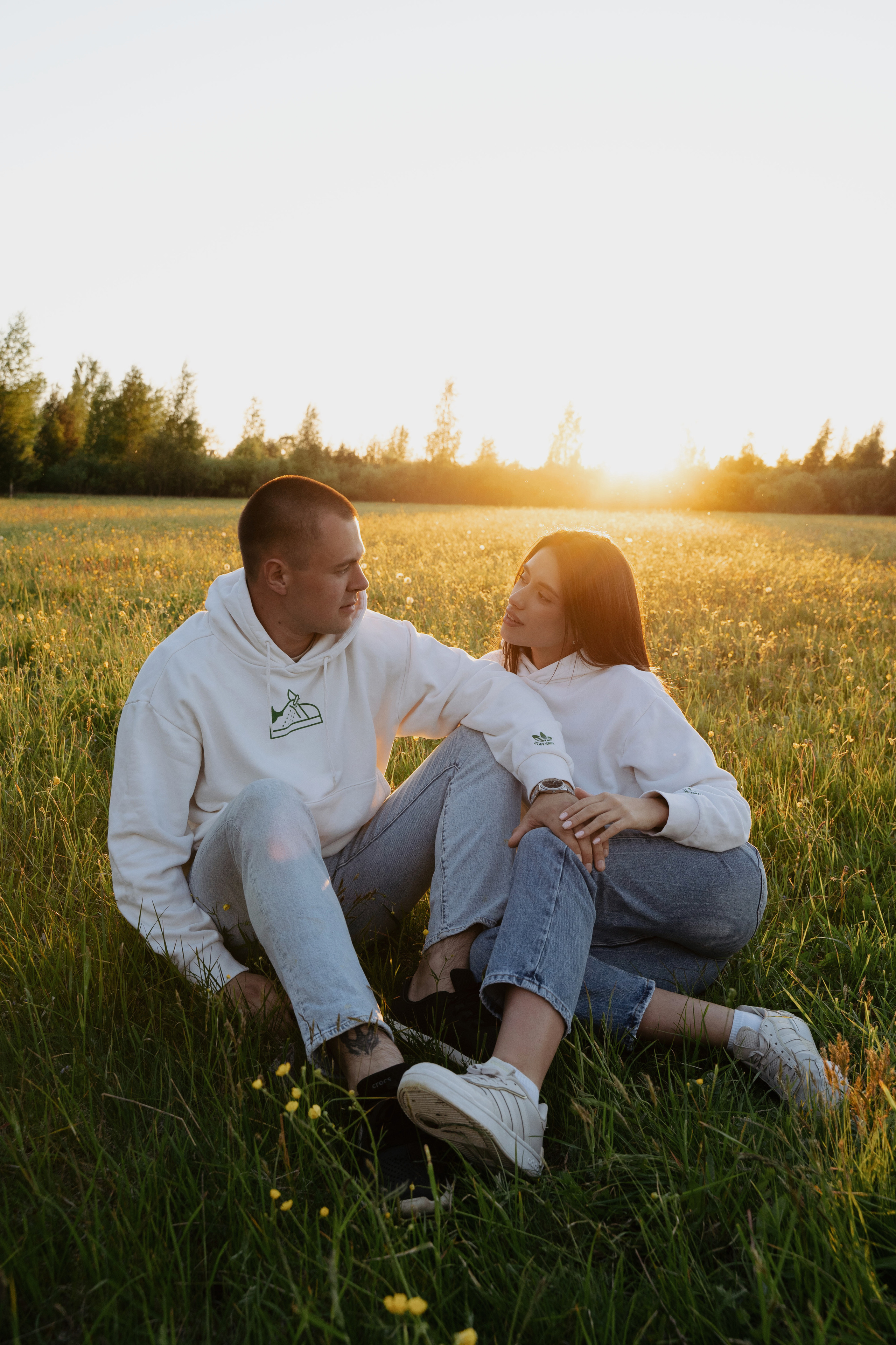 Анжелика и Виталий. Главная