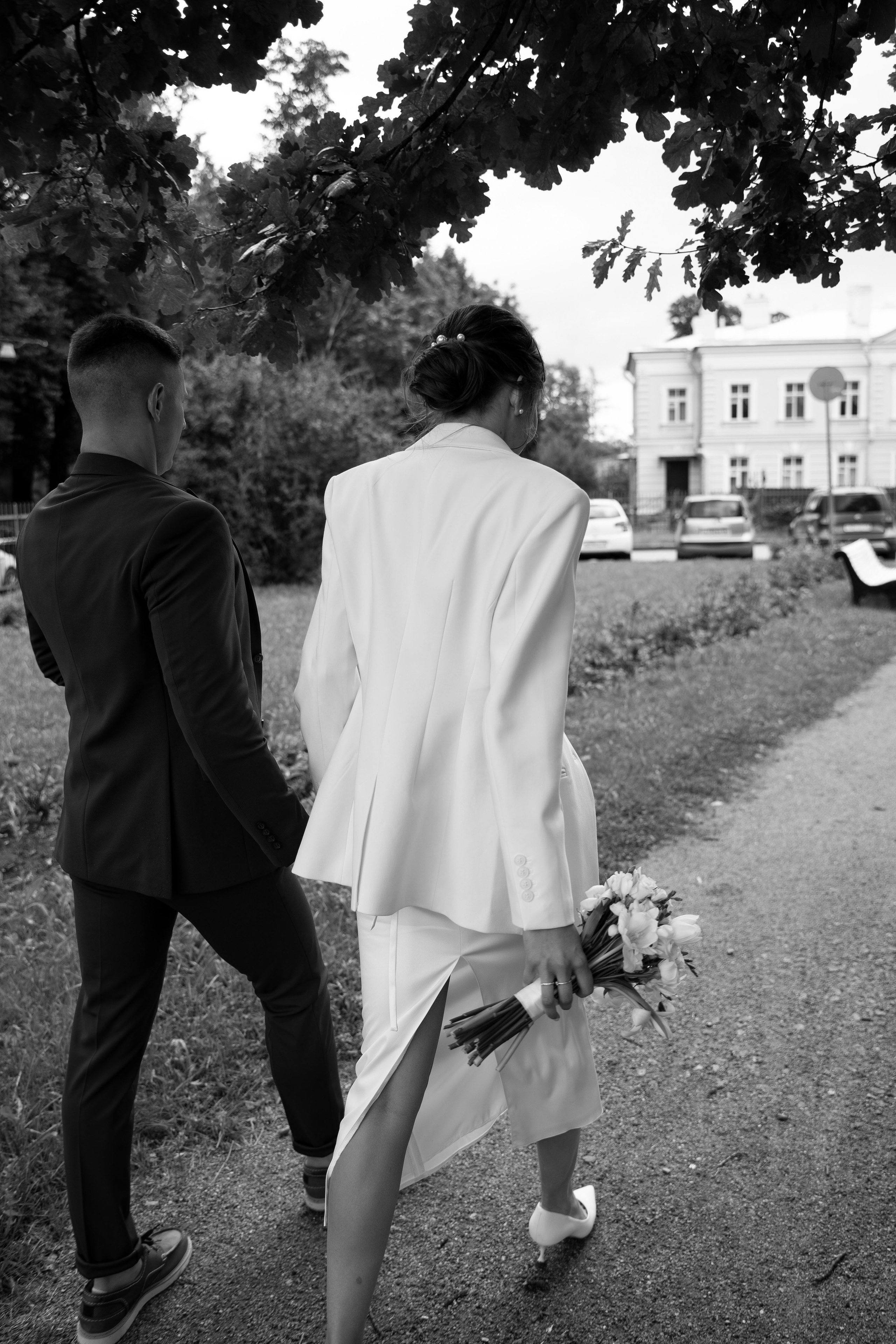 Мария и Михаил. Главная