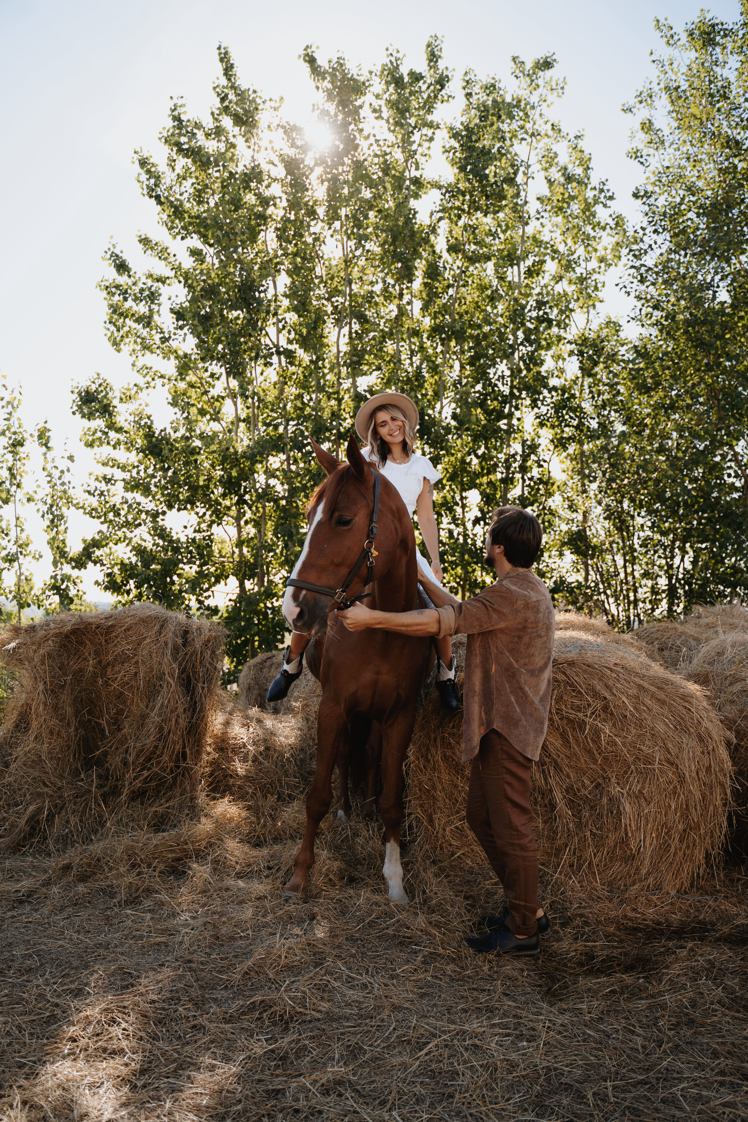 Даниил и Ирина. Главная