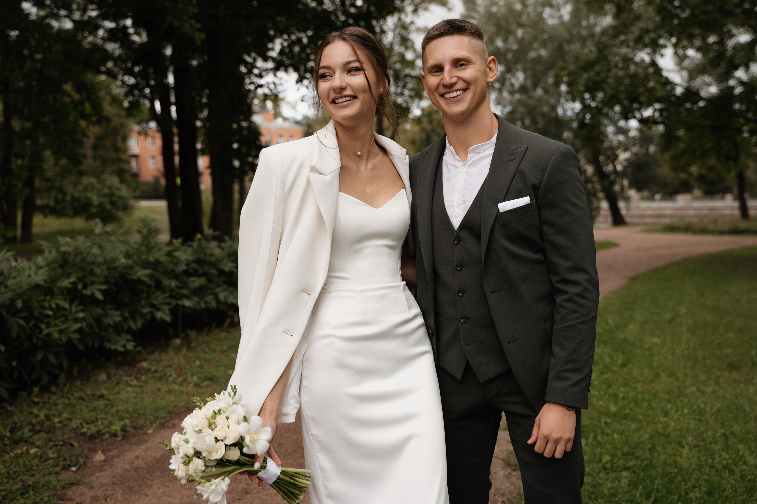 Мария и Михаил. Главная