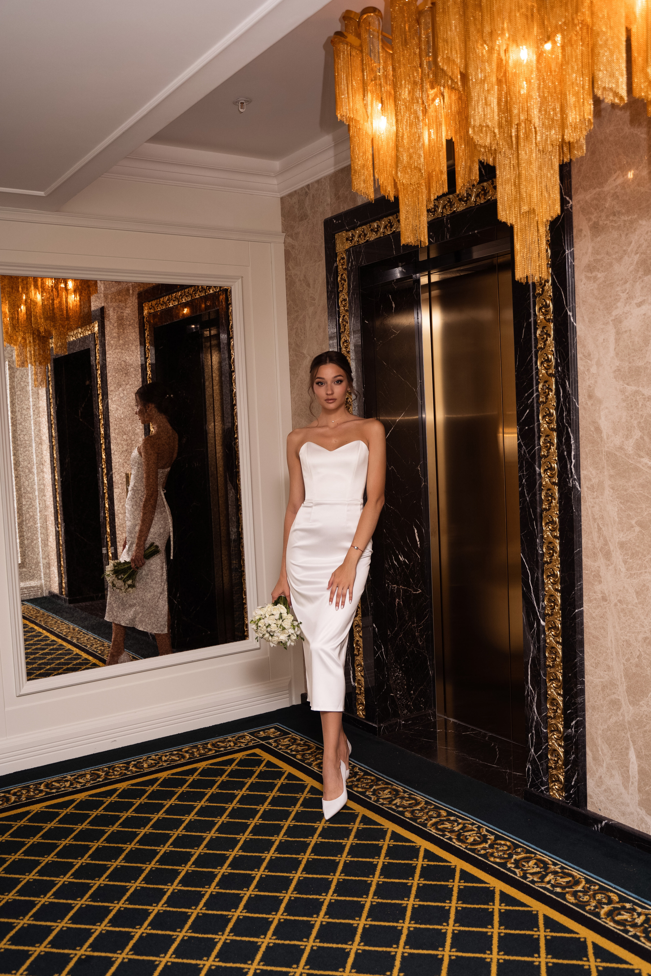 Мария и Михаил. Главная