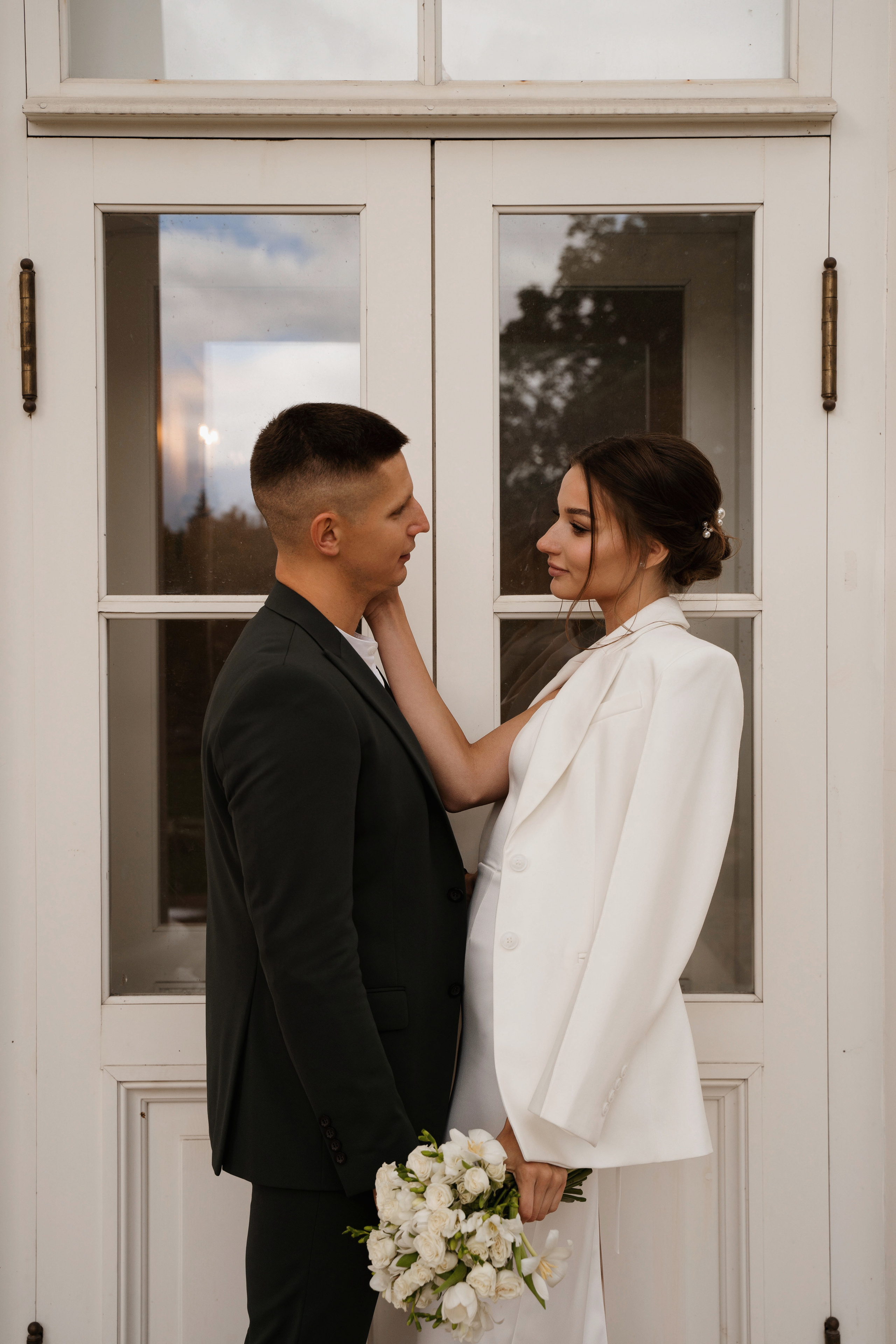 Мария и Михаил. Главная