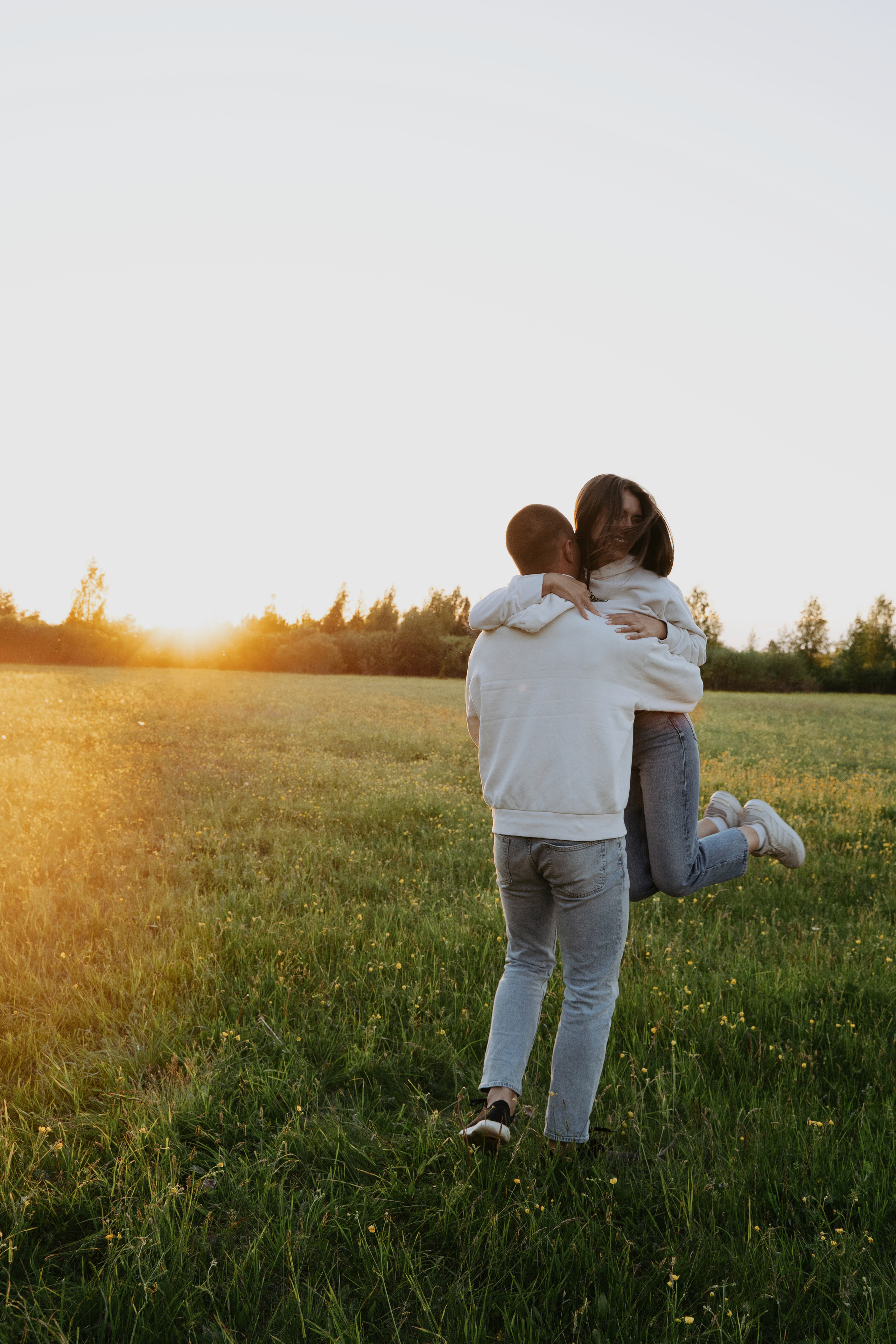 Анжелика и Виталий. Главная